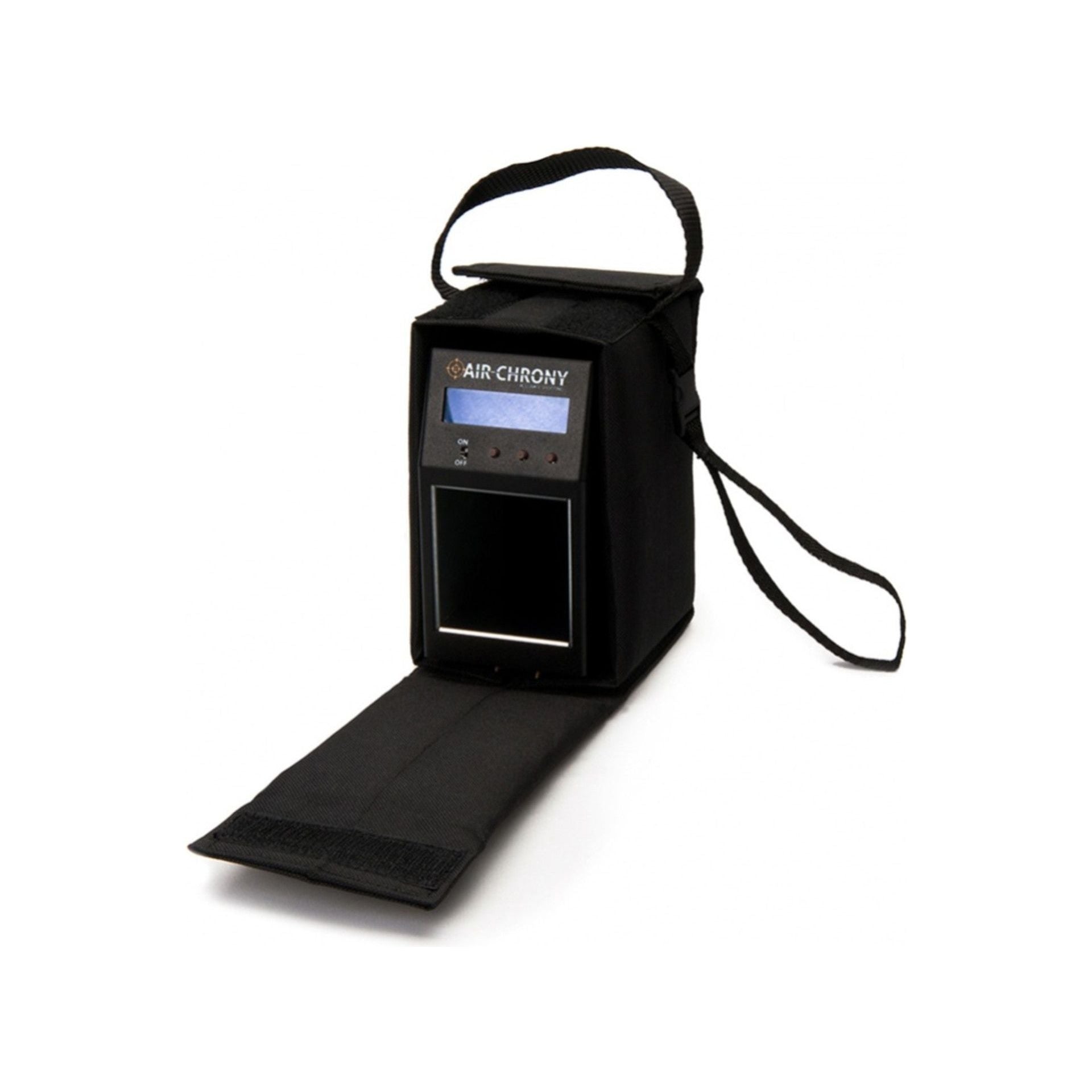 FONDINA AIR CHRONY MK3 BLACK COD. ACHCASEB