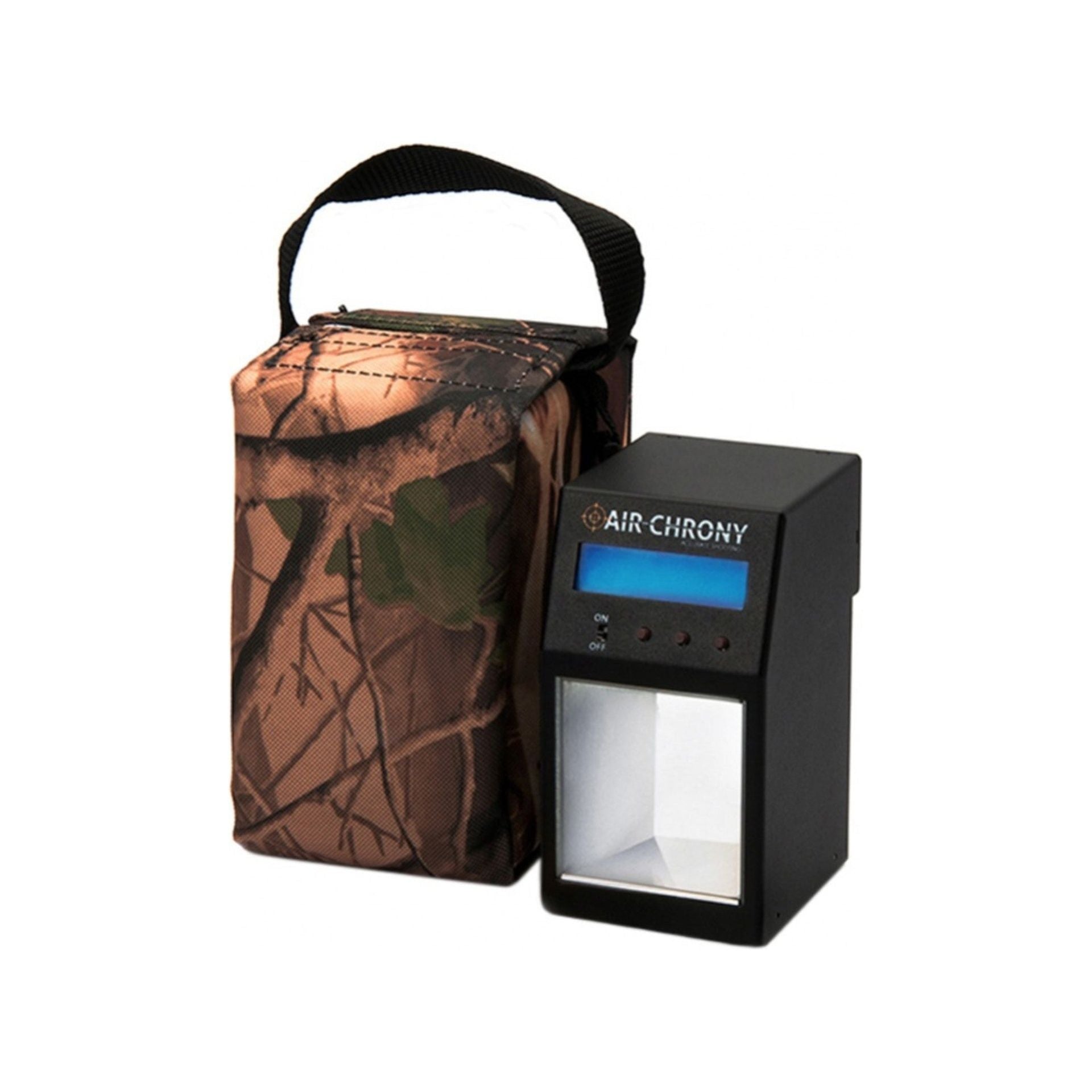 FONDINA AIR CHRONY MK3 CAMO COD. ACHCaseC