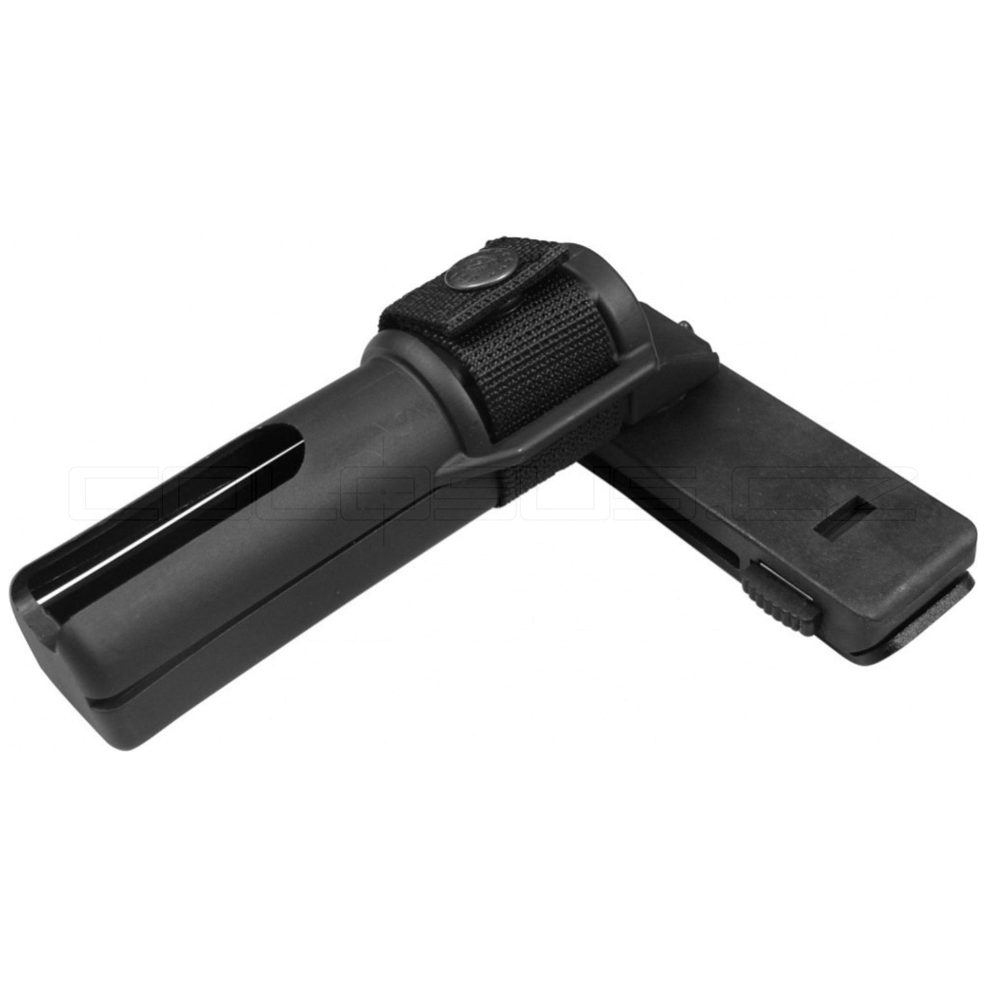 FONDINA TATTICA BH-15 PER BASTONE TELESCOPICO 21”-23”-26” COD. BH-15