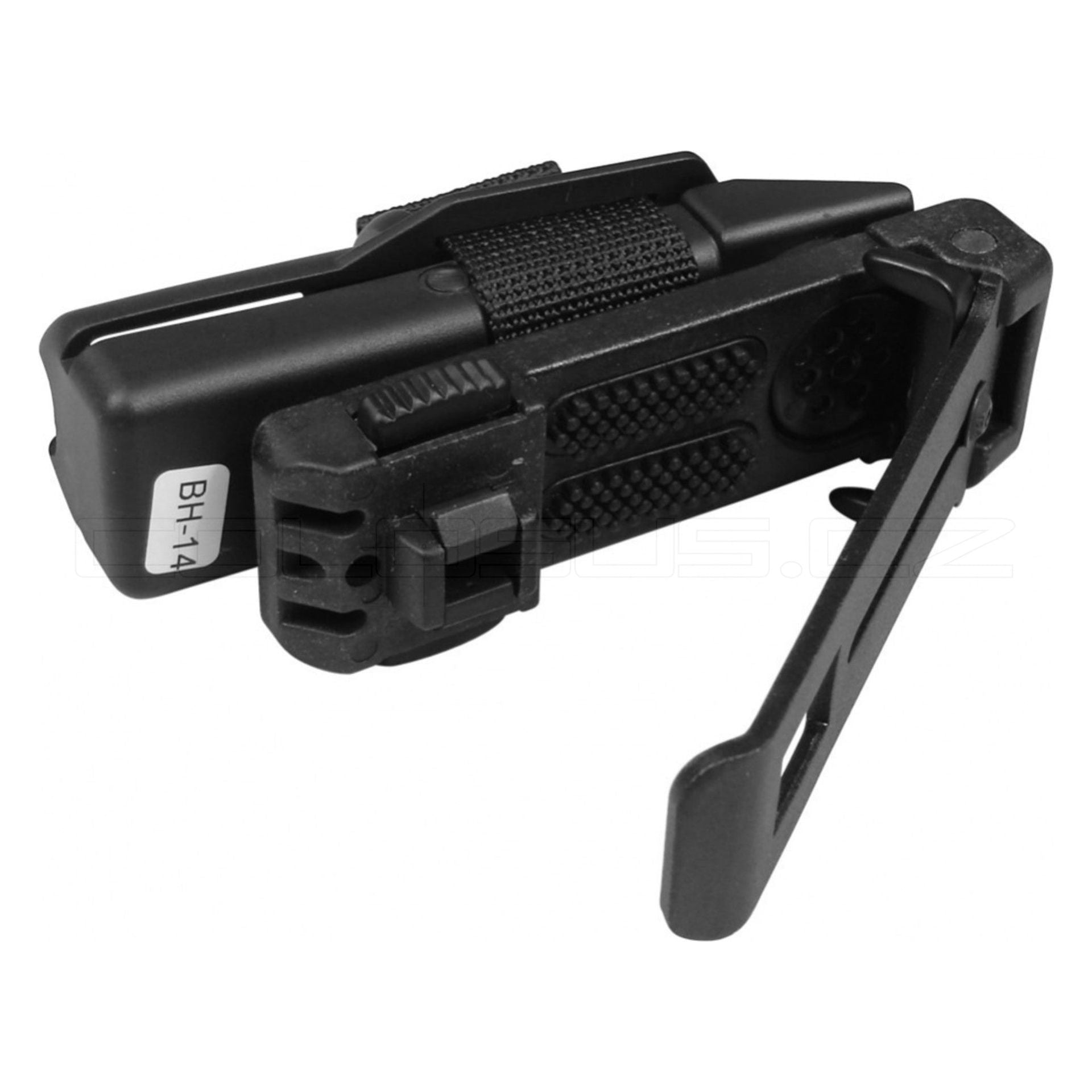 FONDINA TATTICA PER BASTONE TELESCOPICO 16” – 18” – 21” COD. BH-14