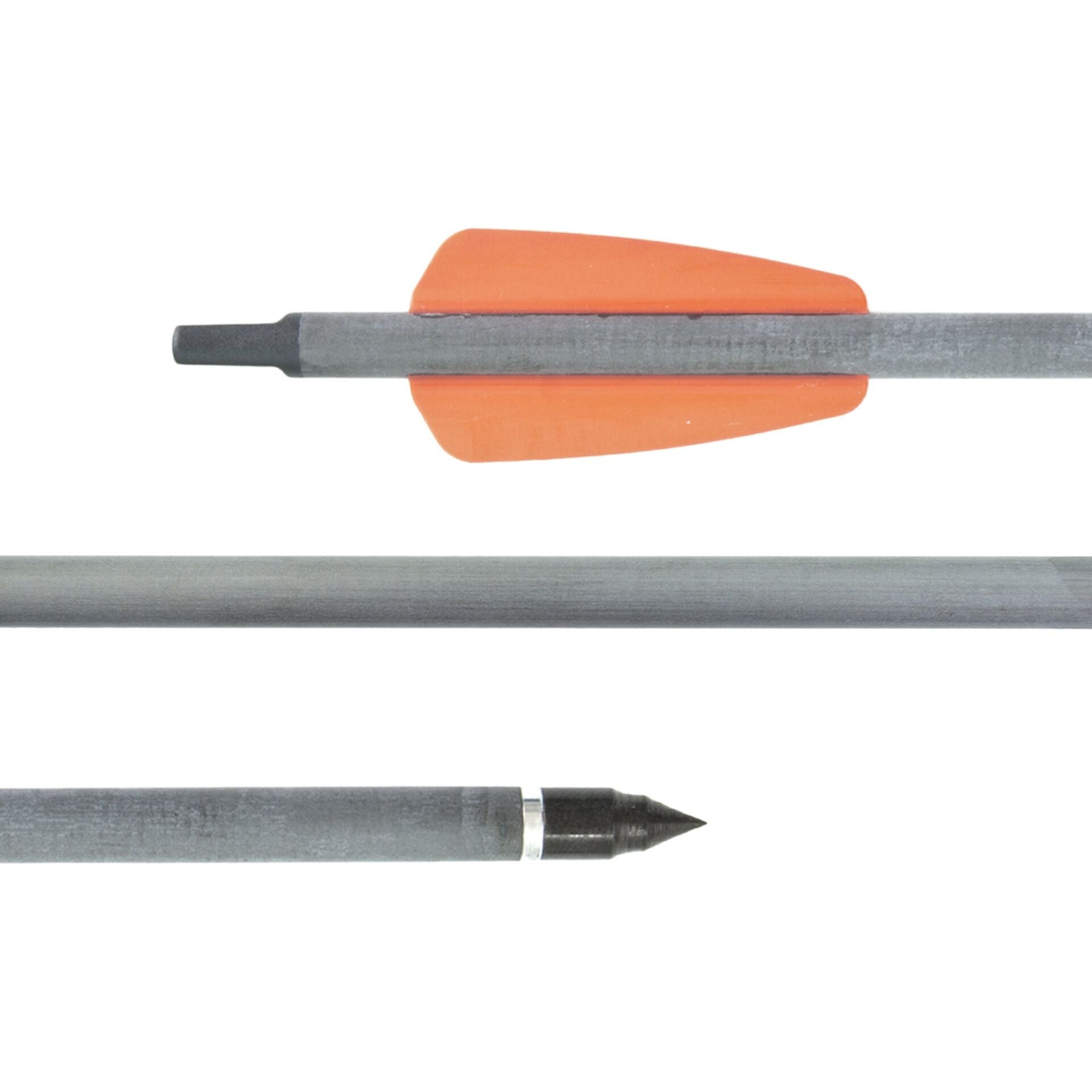 FRECCE DI RICAMBIO PER BALESTRA BEAST HUNTER COBRA R9 15" 10 PEZZI COD. 52196