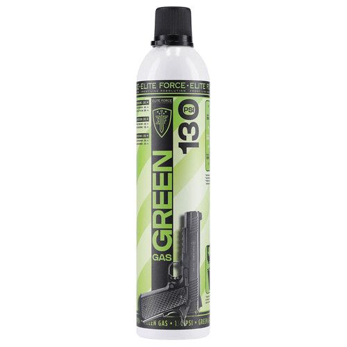 Green Gas Elite Force Green 600ml COD. 2.5063