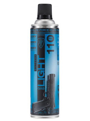 Green Gas Elite Force Light Oil 450ml COD. 2.5060