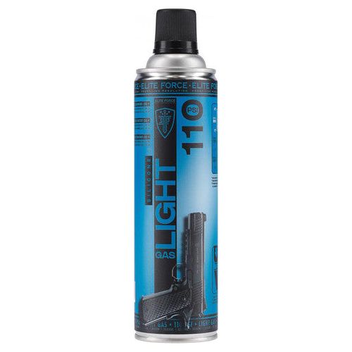 Green Gas Elite Force Light Oil 450ml COD. 2.5060