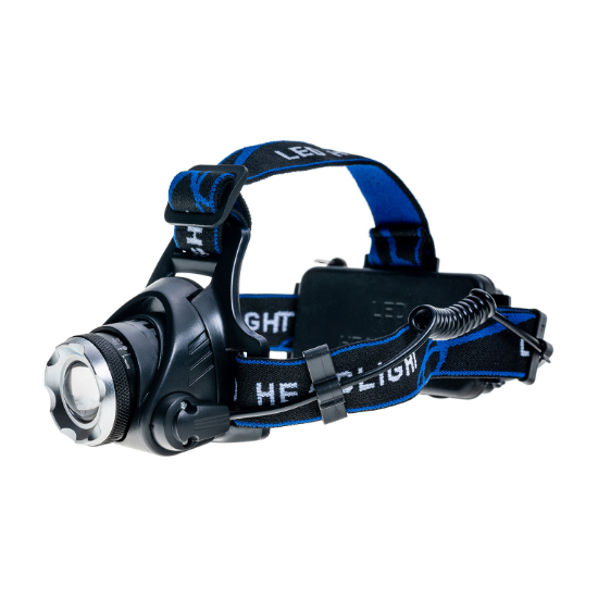 TORCIA FRONTALE XRG 200 1000 LUMEN COD. 27455