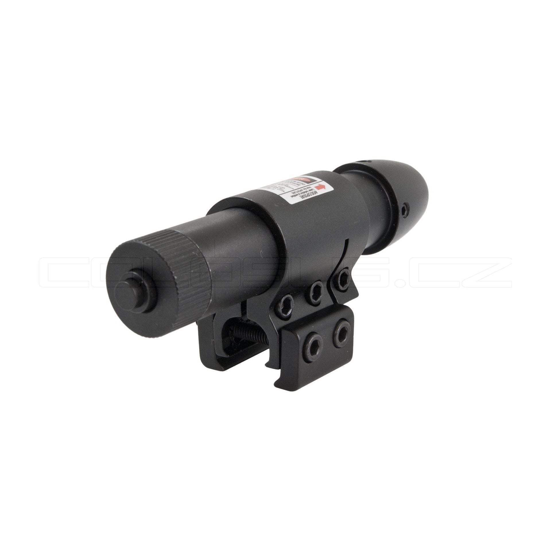 LASER JS-TACTICAL FORCE PRO RED COD. 18111