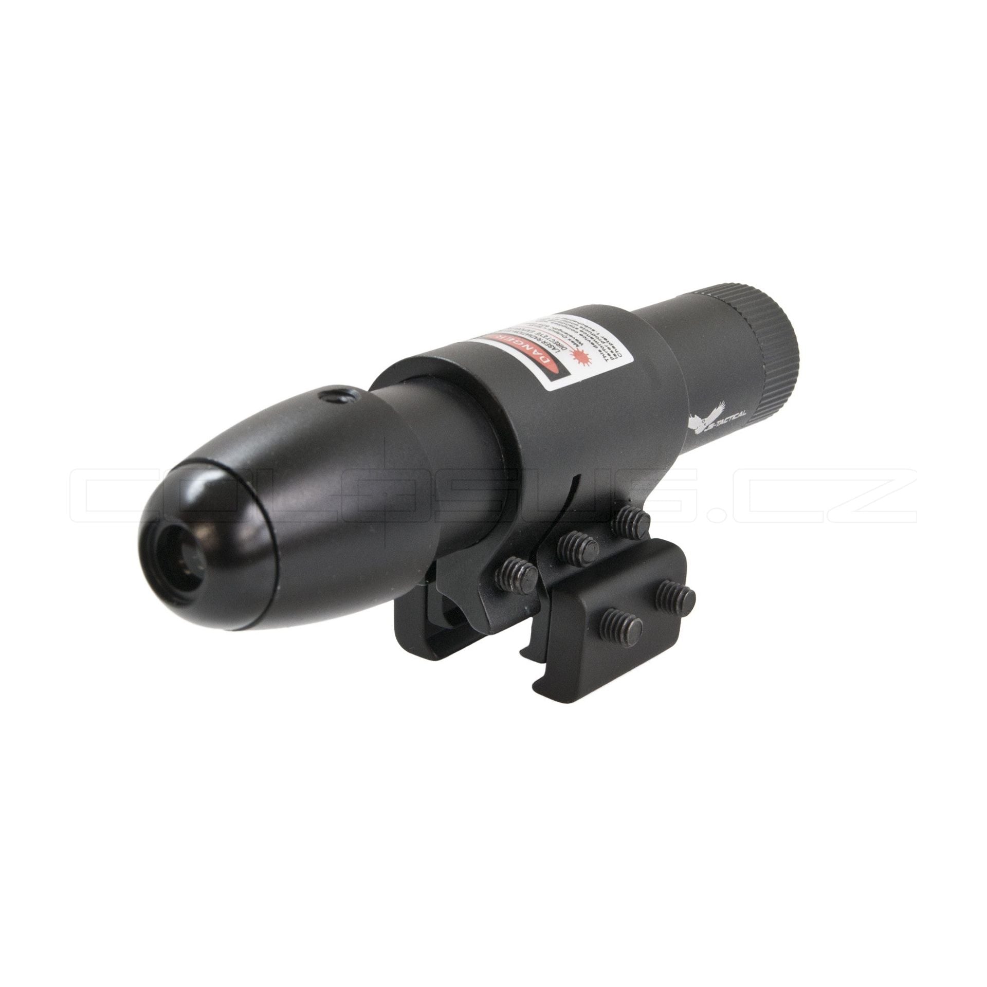 LASER JS-TACTICAL FORCE PRO RED COD. 18111