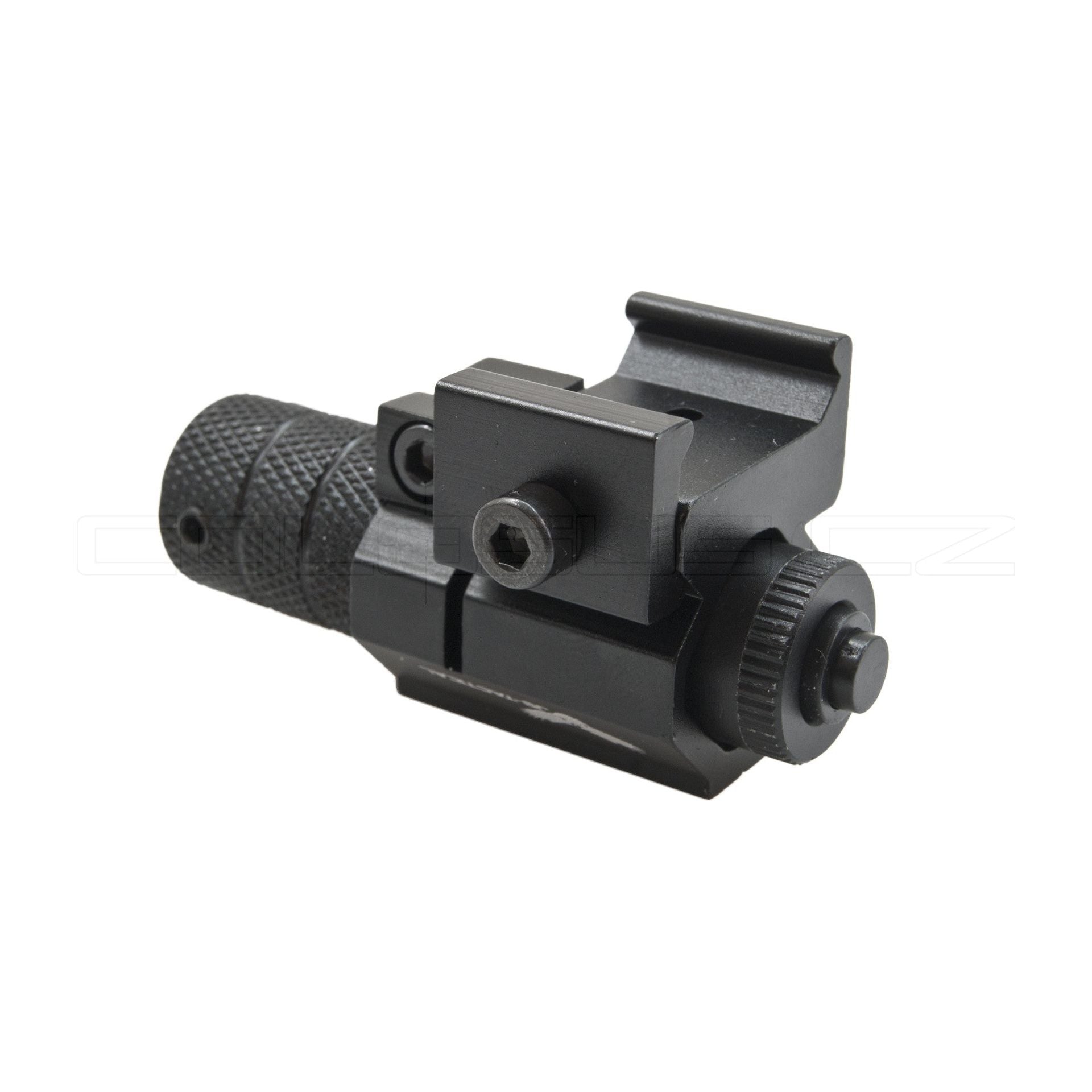 LASER JS-TACTICAL MINI ROSSO COD. 18116