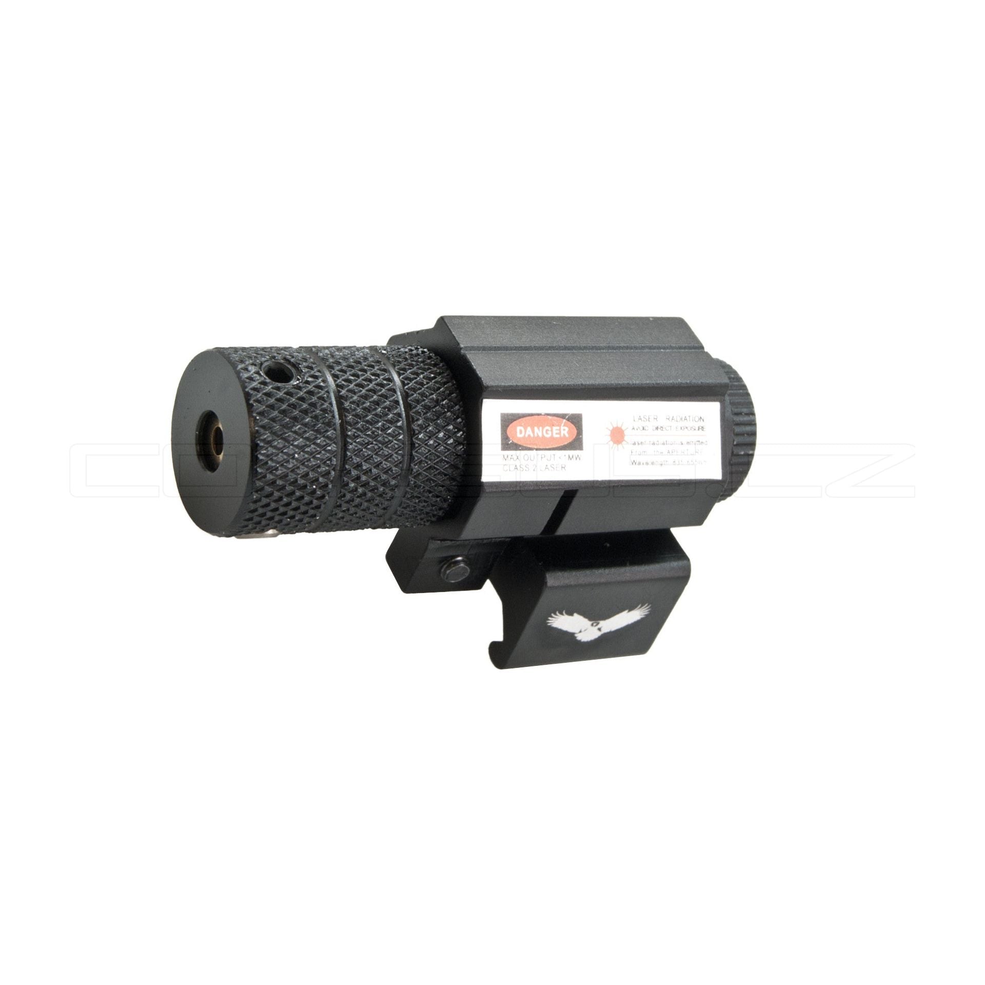 LASER JS-TACTICAL MINI ROSSO COD. 18116