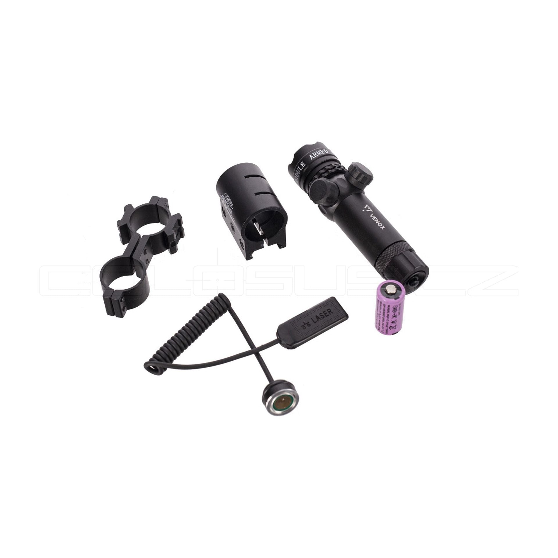 LASER VENOX FORCE COD. 18106