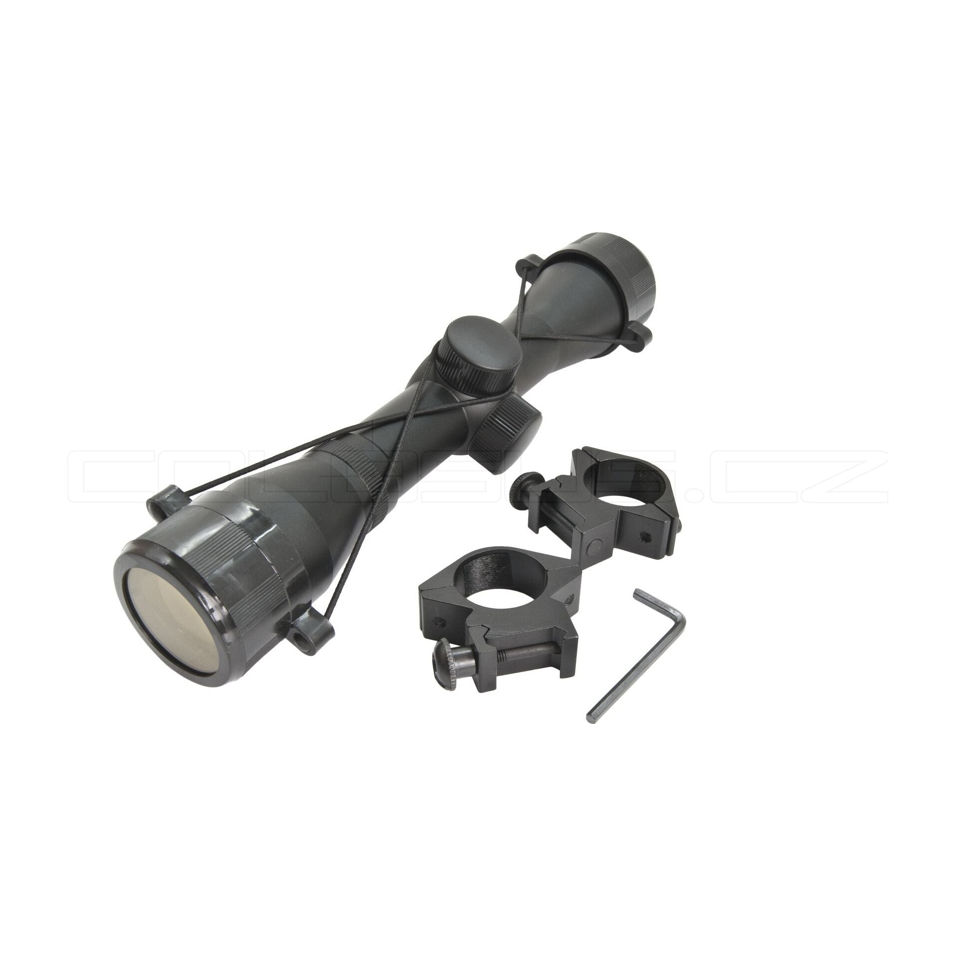 MIRINO BEAST HUNTER 4X32 CLASSIC COD. 52218