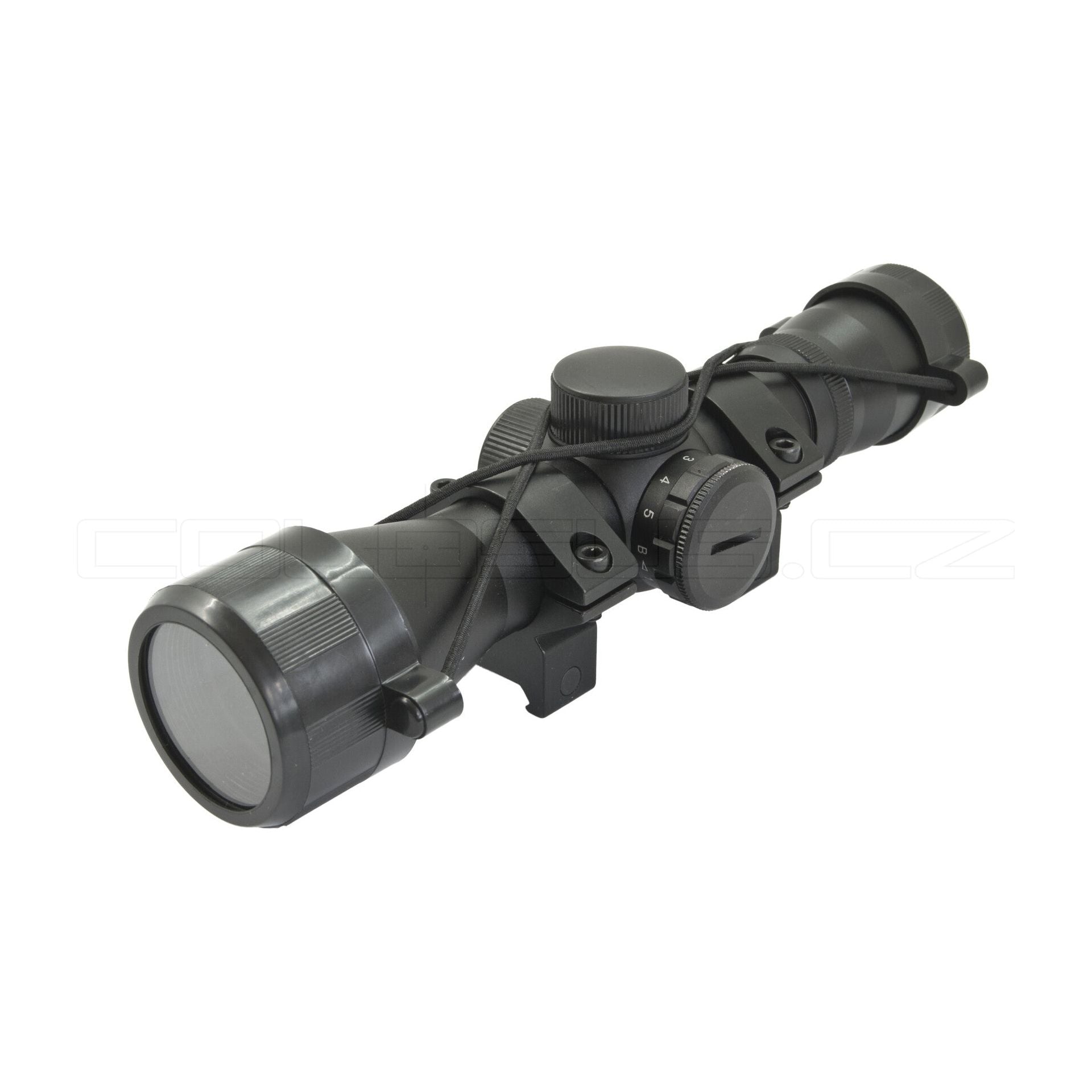 MIRINO BEAST HUNTER SIEGE 4X32 ILUMINATED COD. 52202