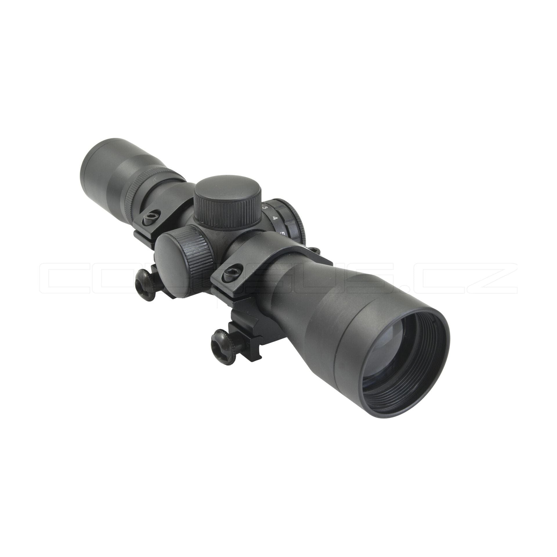 MIRINO BEAST HUNTER SIEGE 4X32 ILUMINATED COD. 52202