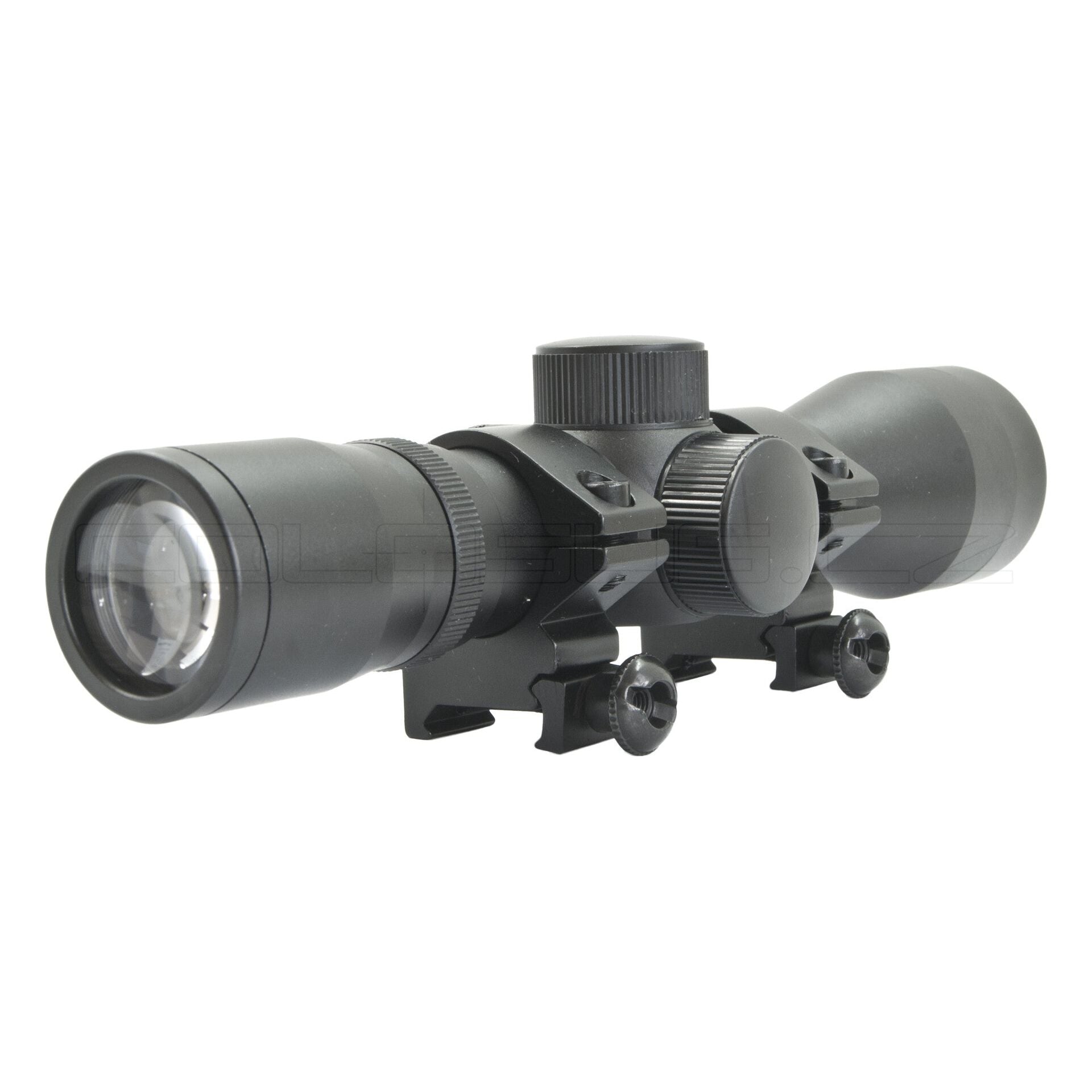 MIRINO BEAST HUNTER SIEGE 4X32 ILUMINATED COD. 52202