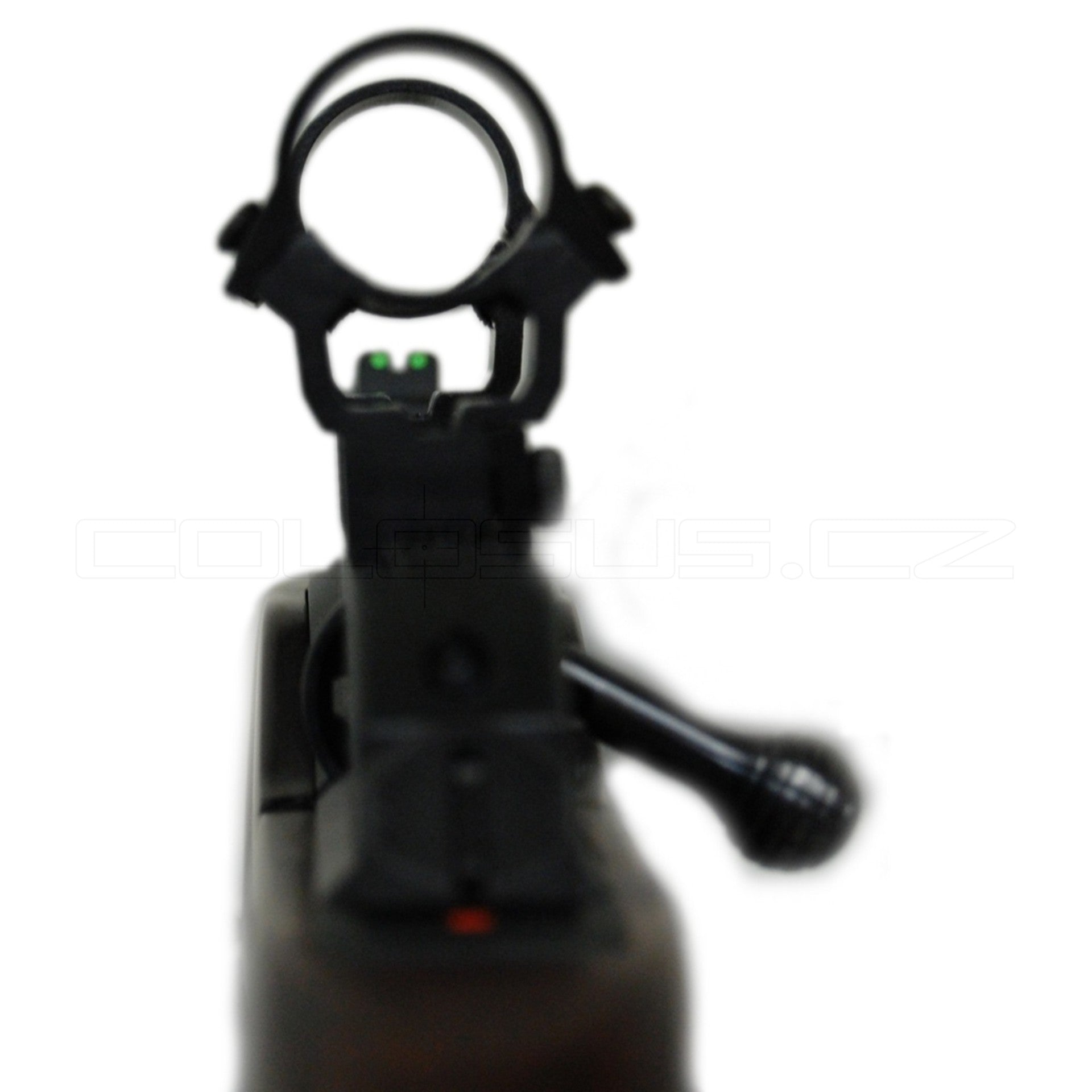 MONTAGGIO A DUE PEZZI 11mm/30mm ALTA RAVEN COD. 2.1660