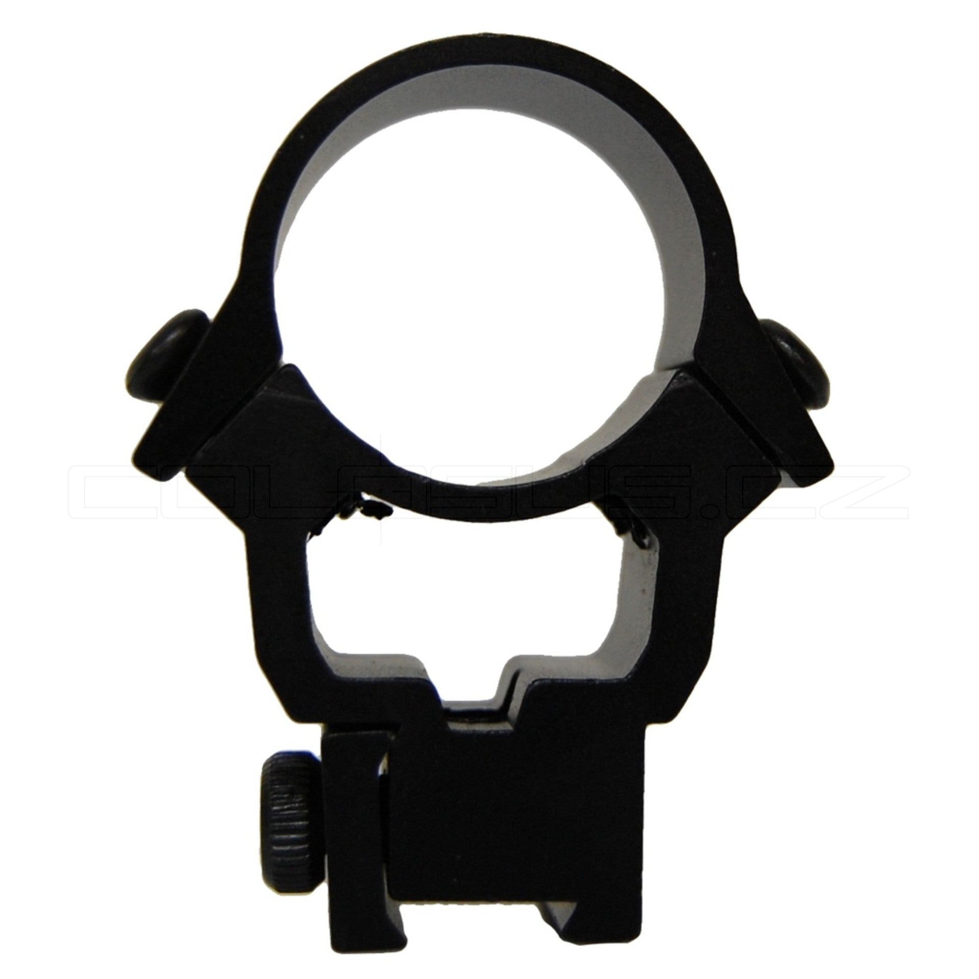 MONTAGGIO A DUE PEZZI 11mm/30mm ALTA RAVEN COD. 2.1660