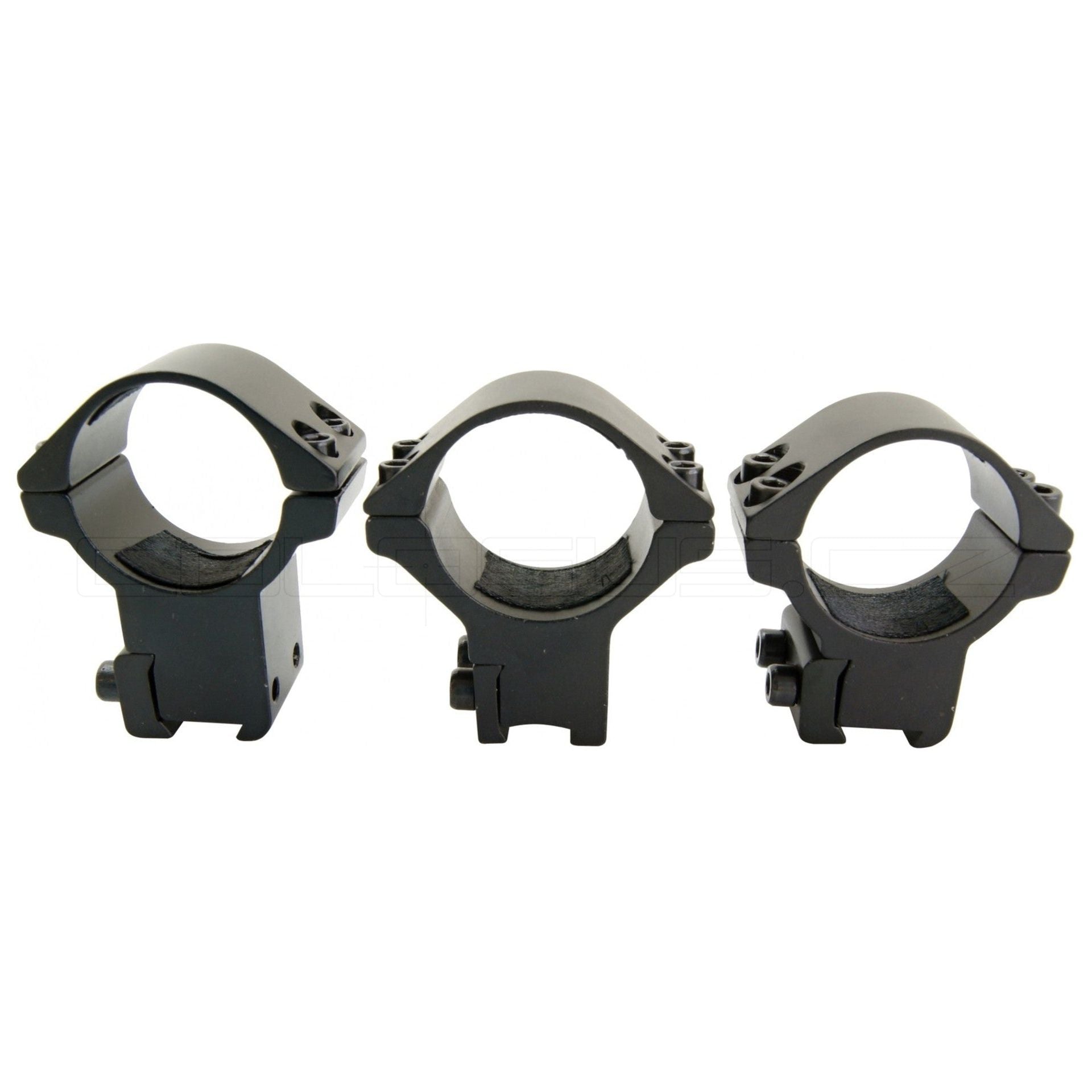 MONTAGGIO A DUE PEZZI 11mm/30mm ALTA RAVEN COD. T1N4