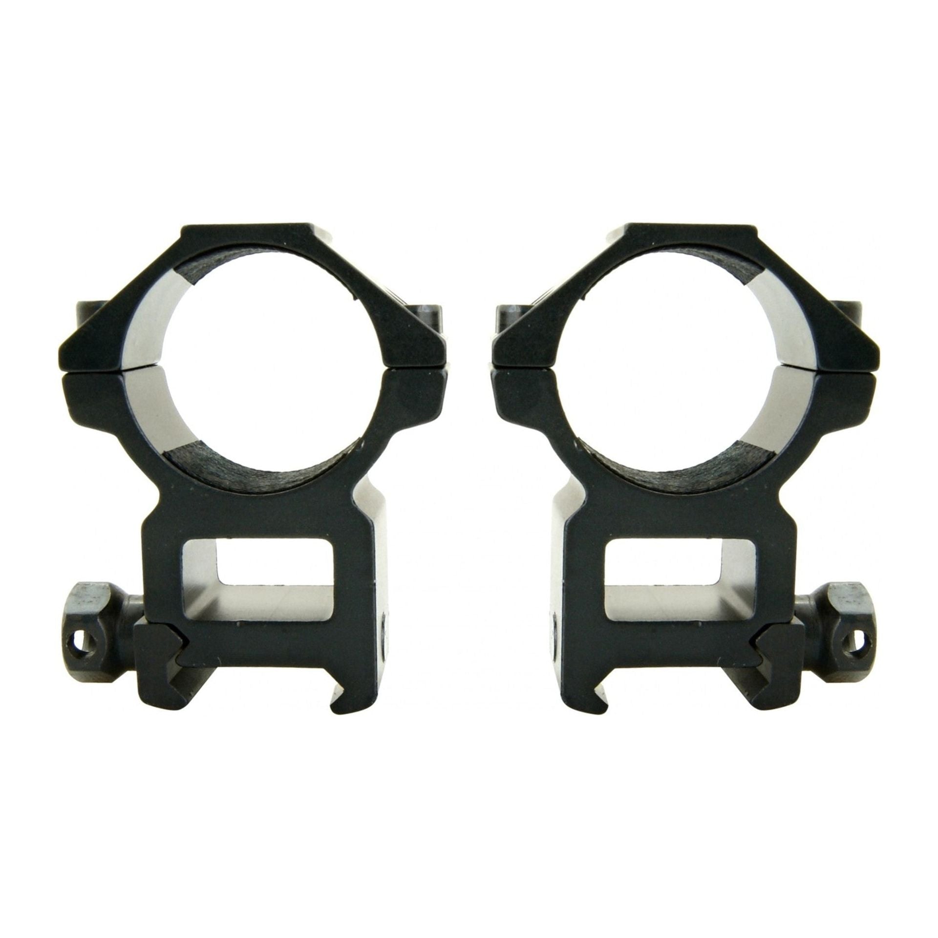 MONTAGGIO A DUE PEZZI 22mm/25,4mm MEDIA INTRADOSSO RAVEN COD. T2N7