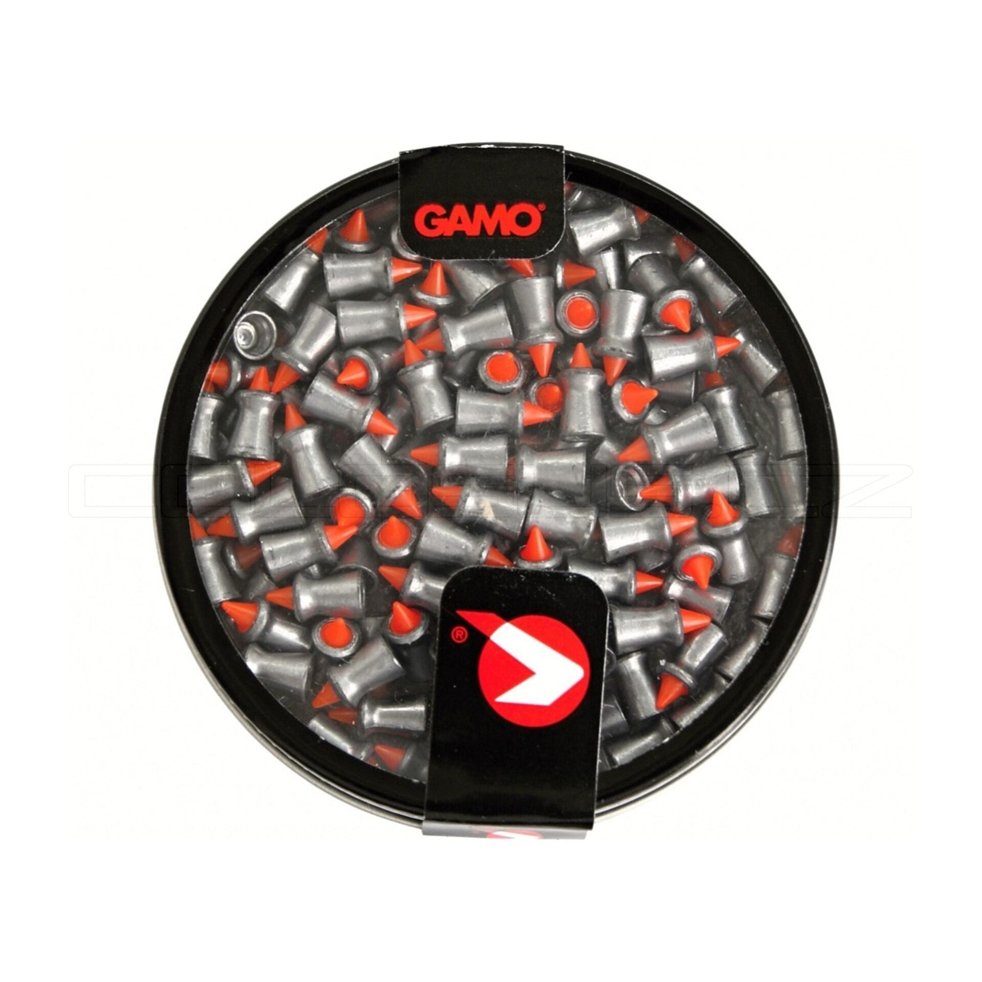 MUNIZIONI DIABOLO GAMO RED FIRE 125 PEZZI CAL. 4,5 mm COD. 50043
