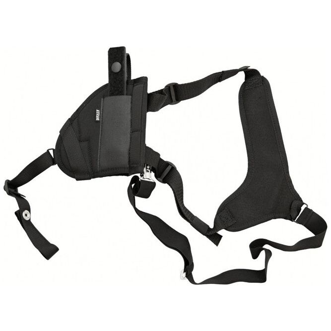 Manicotto orizzontale per pistola combinato 218-1 sinistro COD. 218-1-L