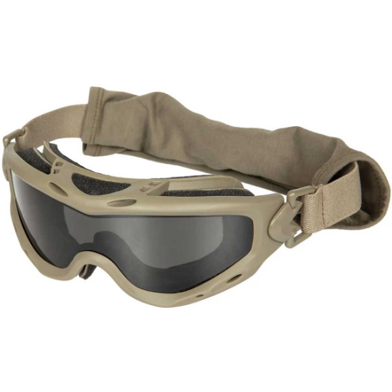 OCCHIALI WILEY X SPEAR DUAL LENS SET 3 IN 1 MARRONE OPACO COD. 338075