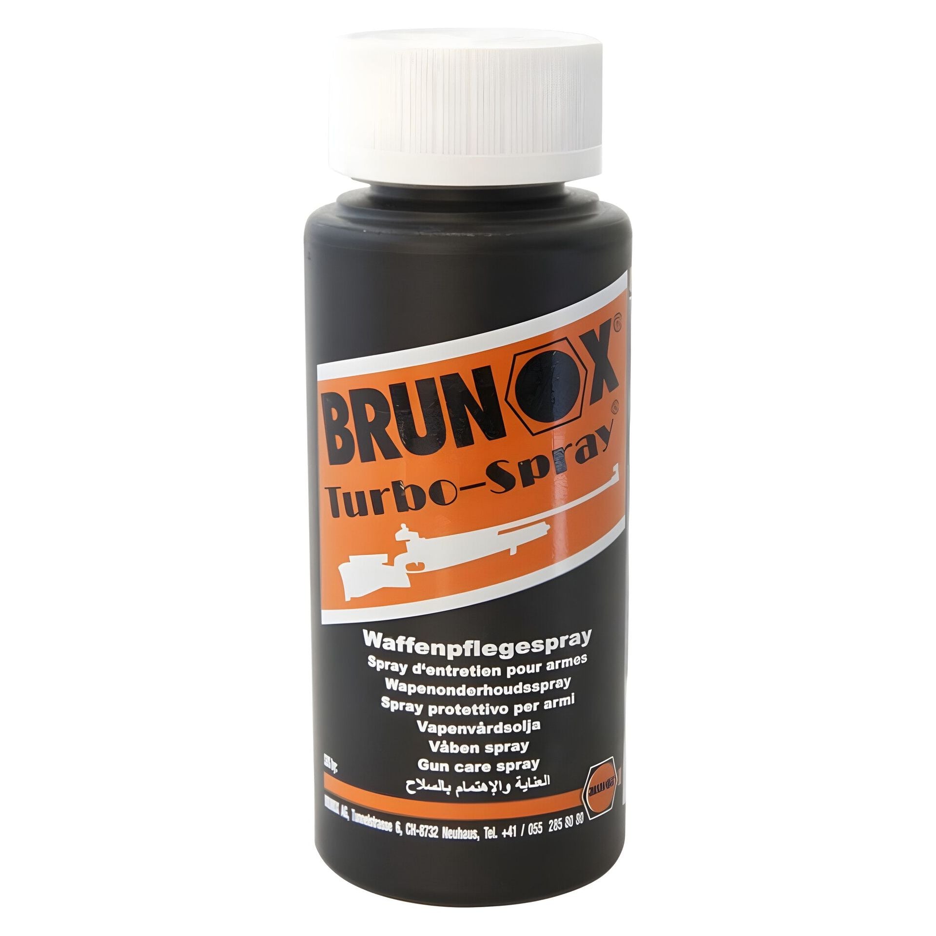 OLIO BRUNOX TURBO GUN CARE 100 ml COD. B3073