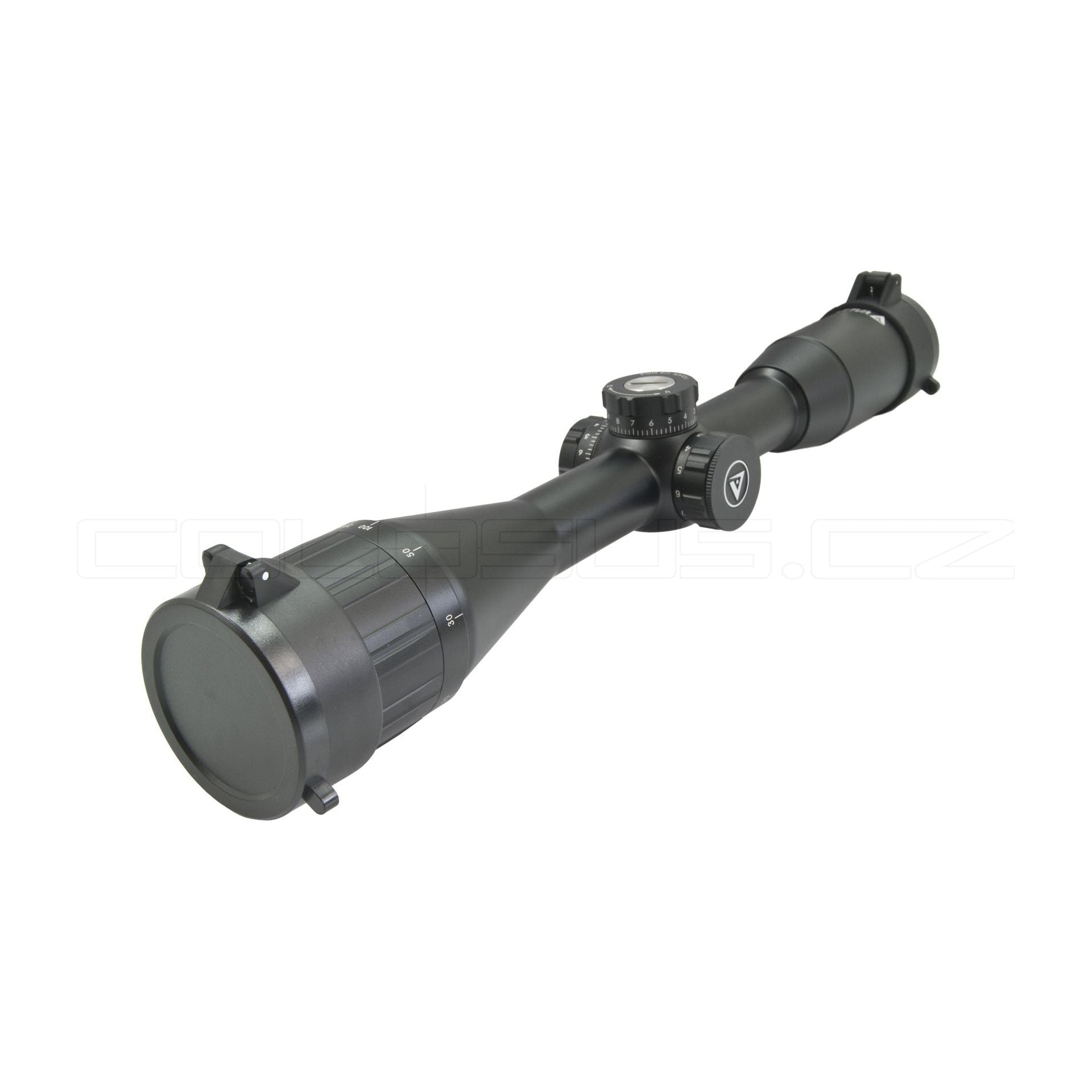 OTTICA VALIANT LYNX 6X40 AO SIR MILDOT COD. VL5101