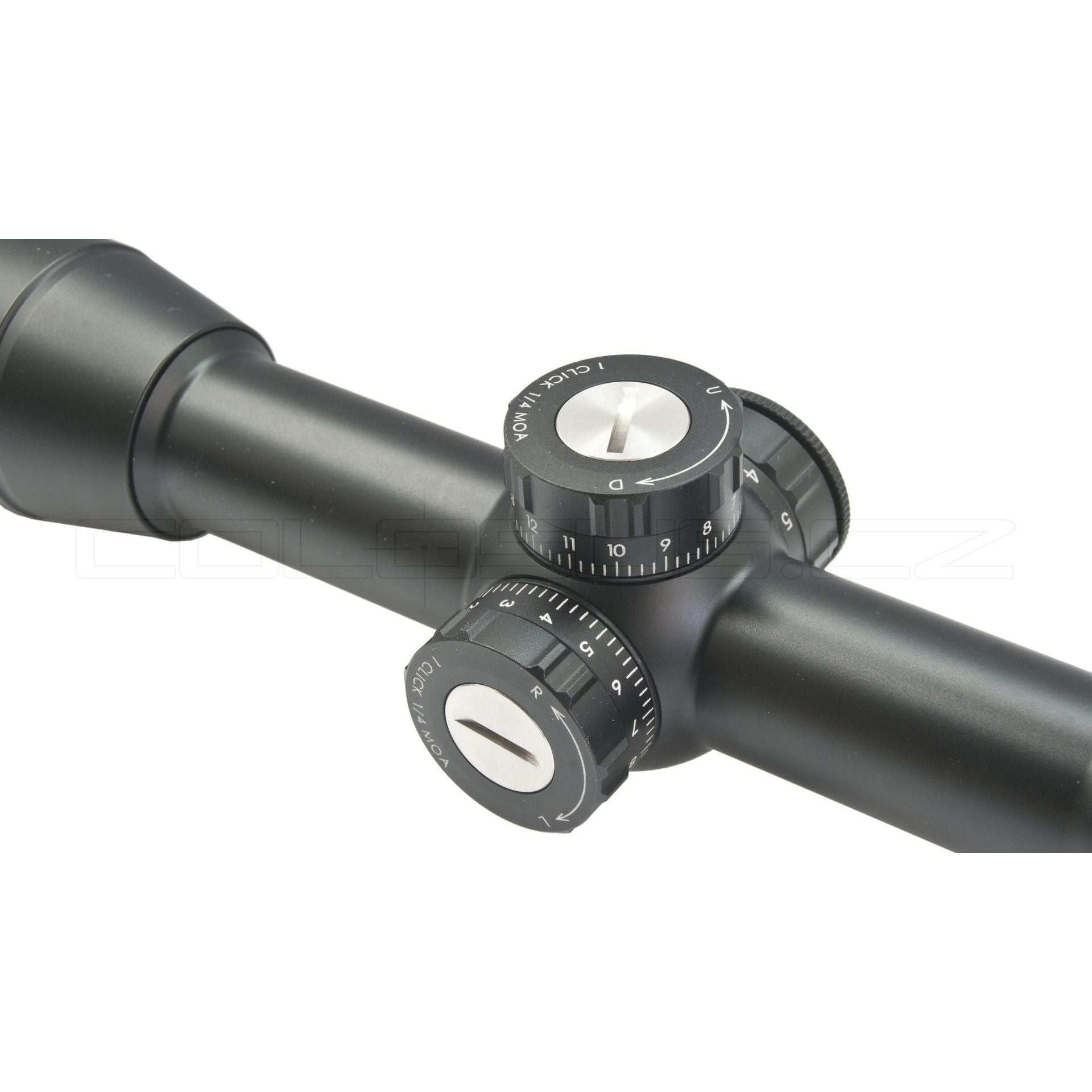 OTTICA VALIANT LYNX 6X40 AO SIR MILDOT COD. VL5101