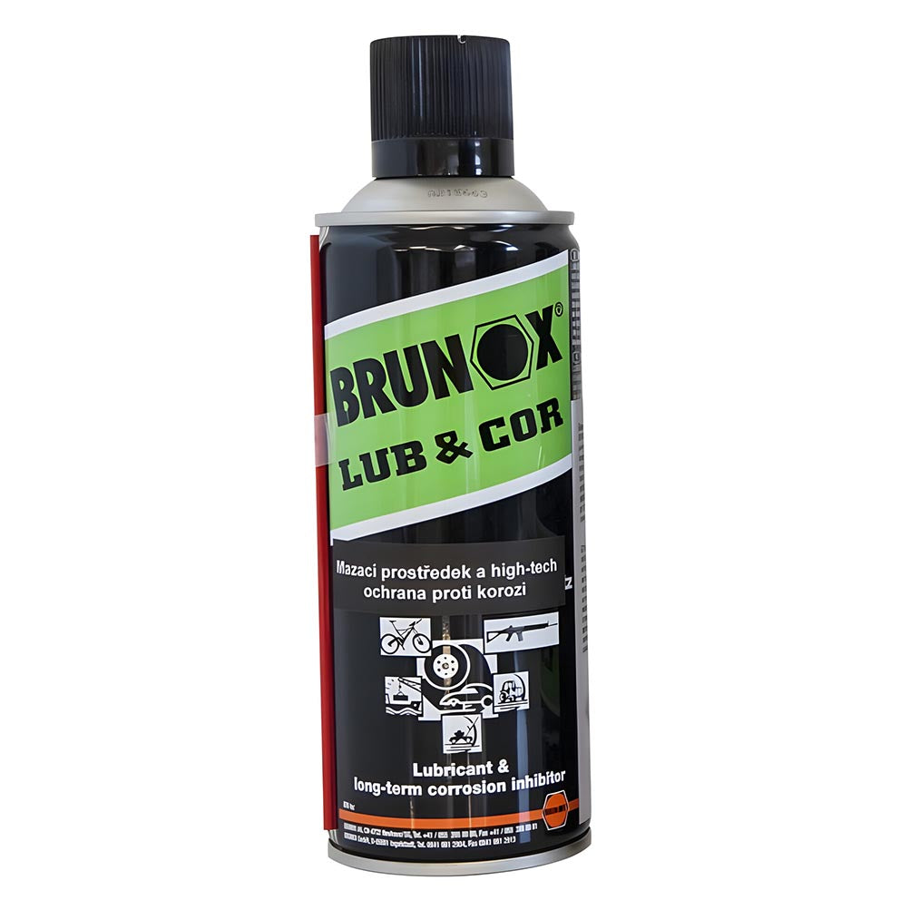 Olio Brunox Lub & Cor 400ml COD. B3048