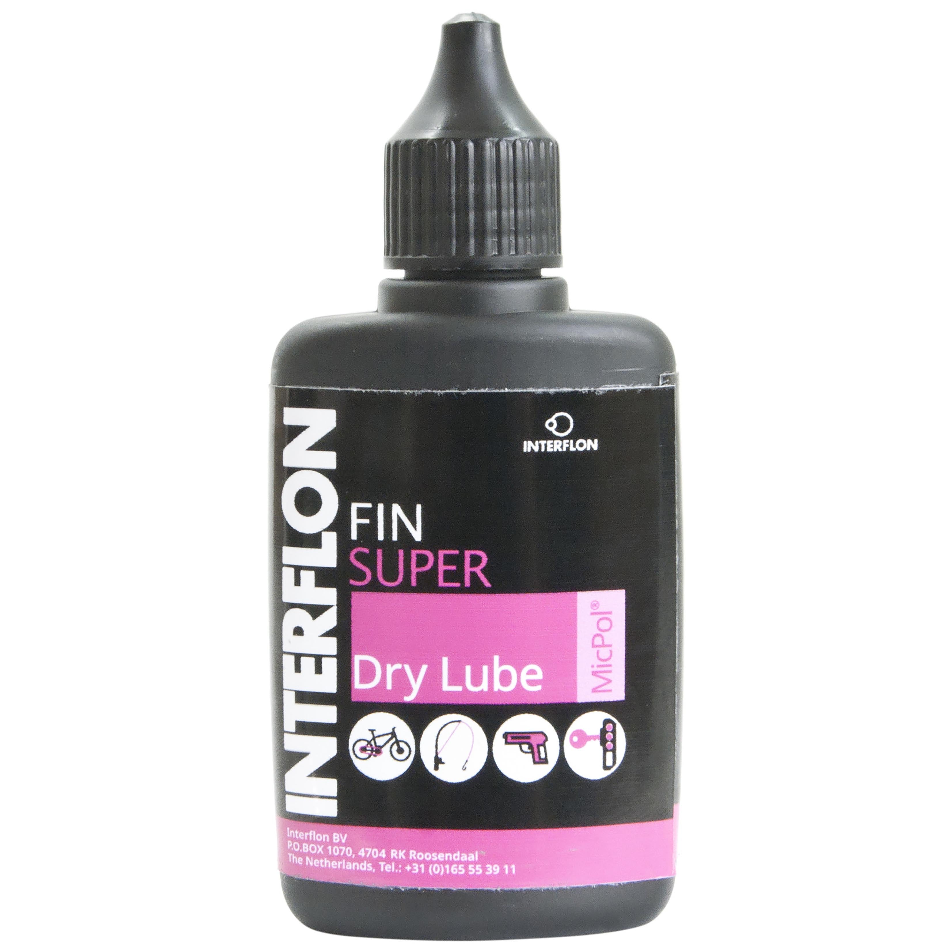 LUBRIFICANTE INTERFLON LUBE TF GUN MICPOL OIL COD.55034