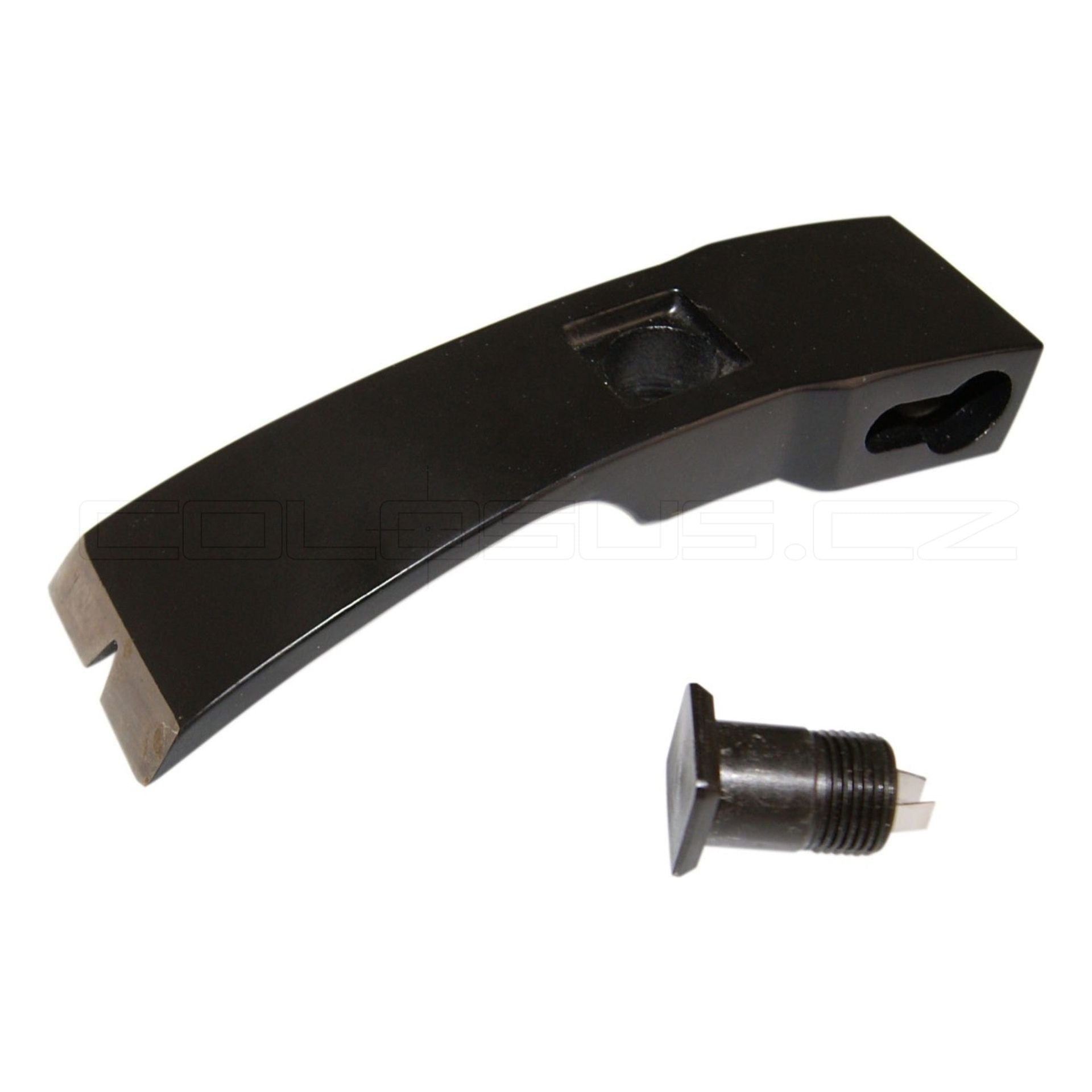 PIEDE DI PORCO PER BASTONE COD. BCB-01