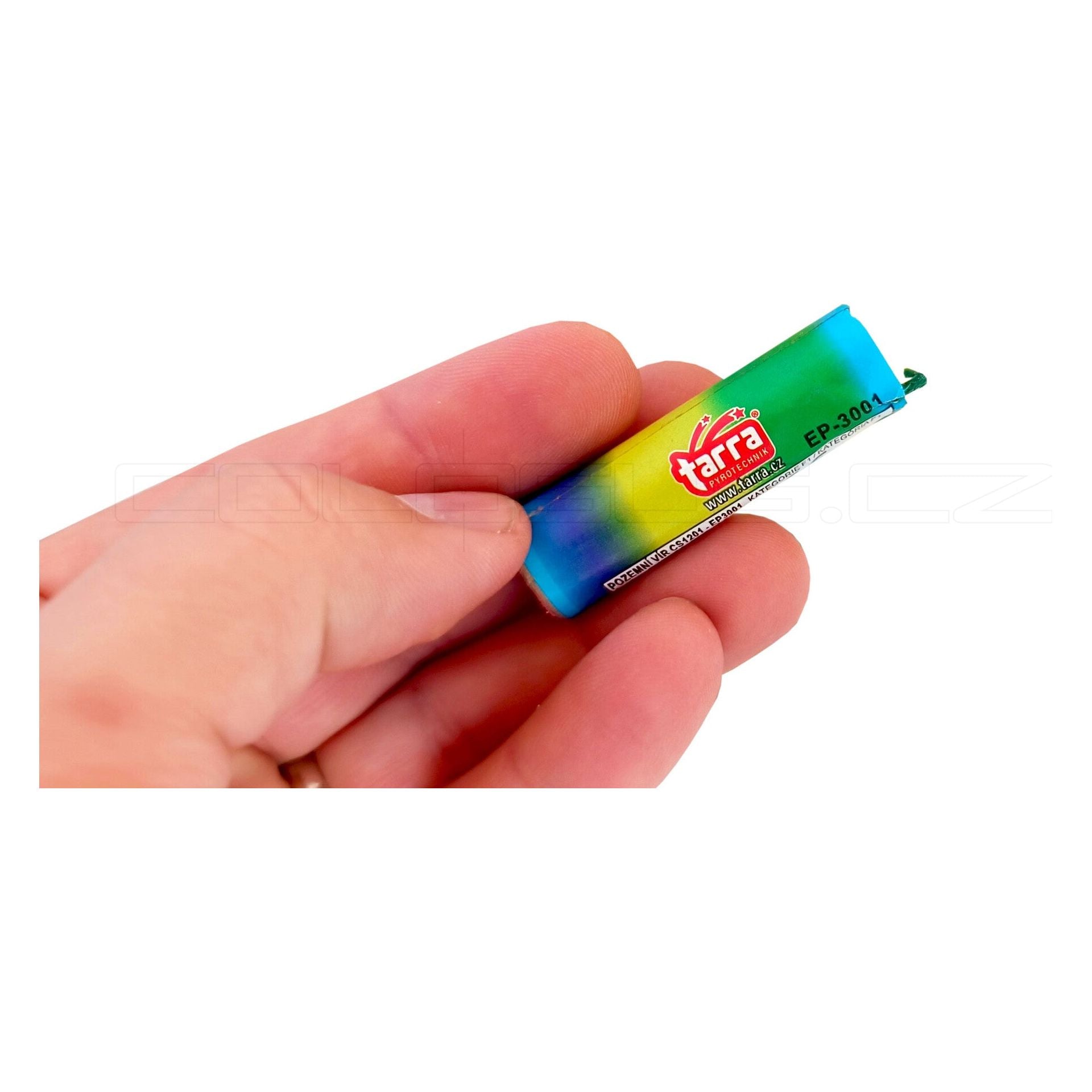 PIROTECNICA BUMBLEBEE 3 PEZZI COD. EP-3001-3