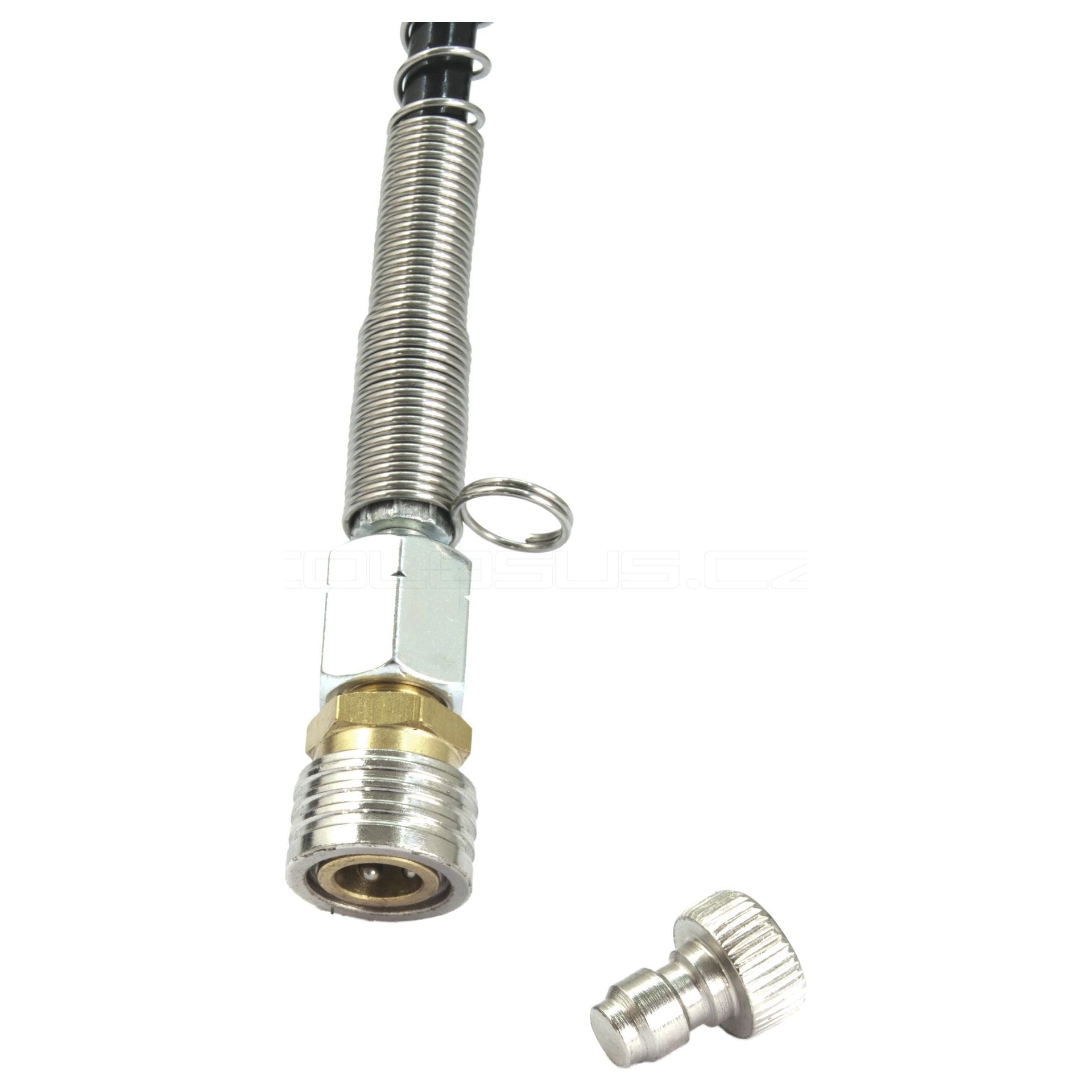 POMPA BORNER GX-H-4 PER FUCILI PCP COD. 70245