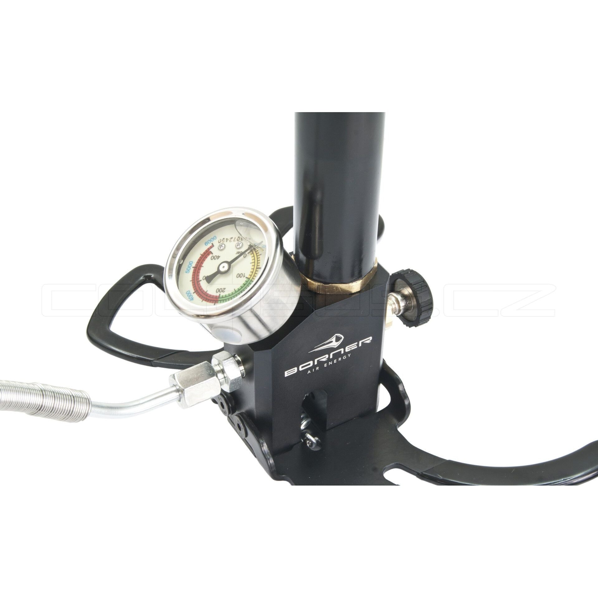 POMPA BORNER GX-H-4 PER FUCILI PCP COD. 70245