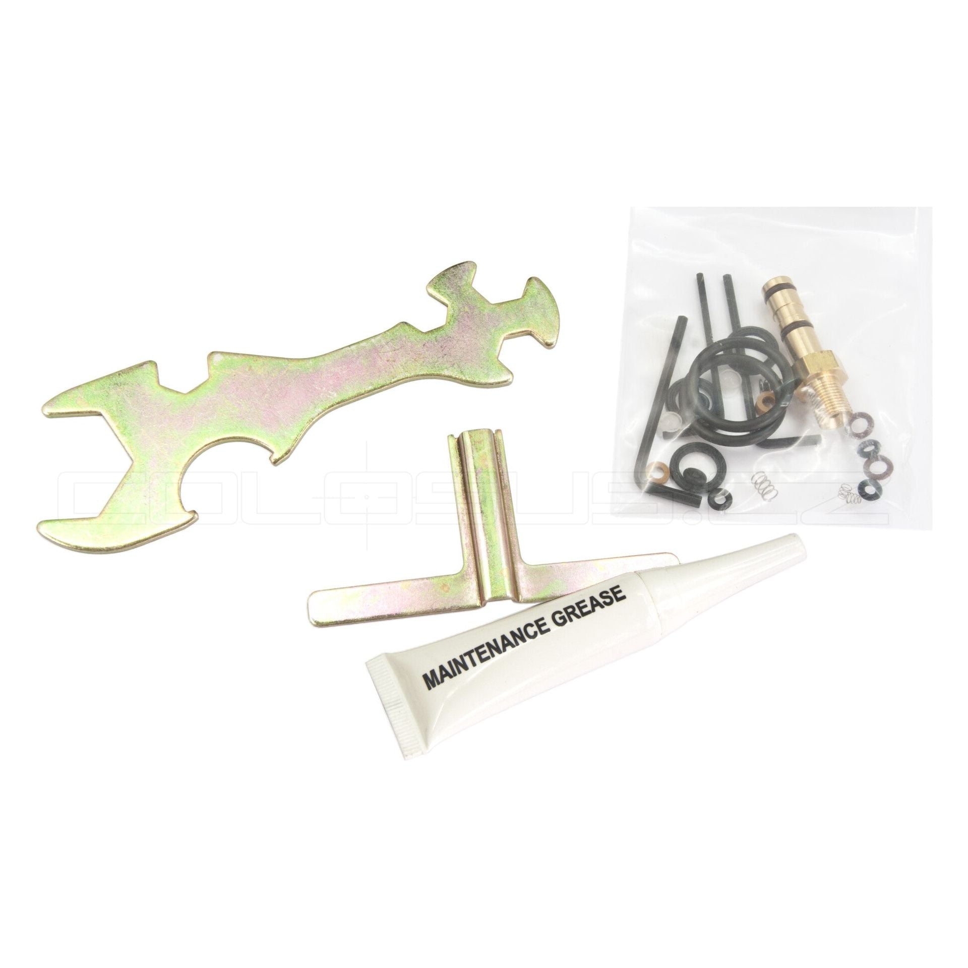 POMPA BORNER GX-H-4 PER FUCILI PCP COD. 70245