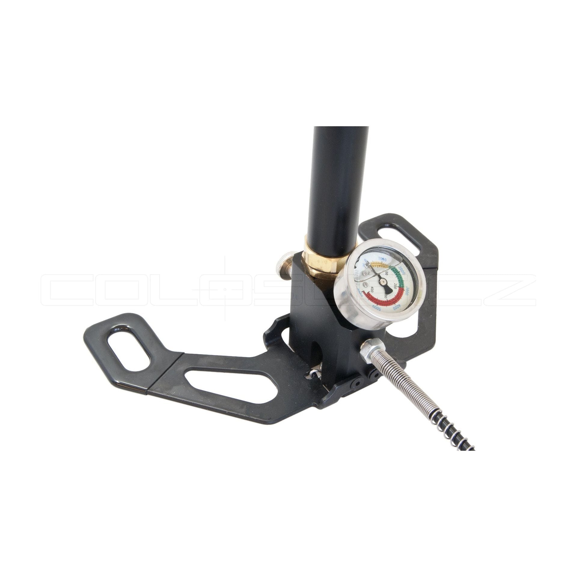 POMPA BORNER XHC2 PER FUCILI AD ARIA COMPRESSA PCP COD. 70228