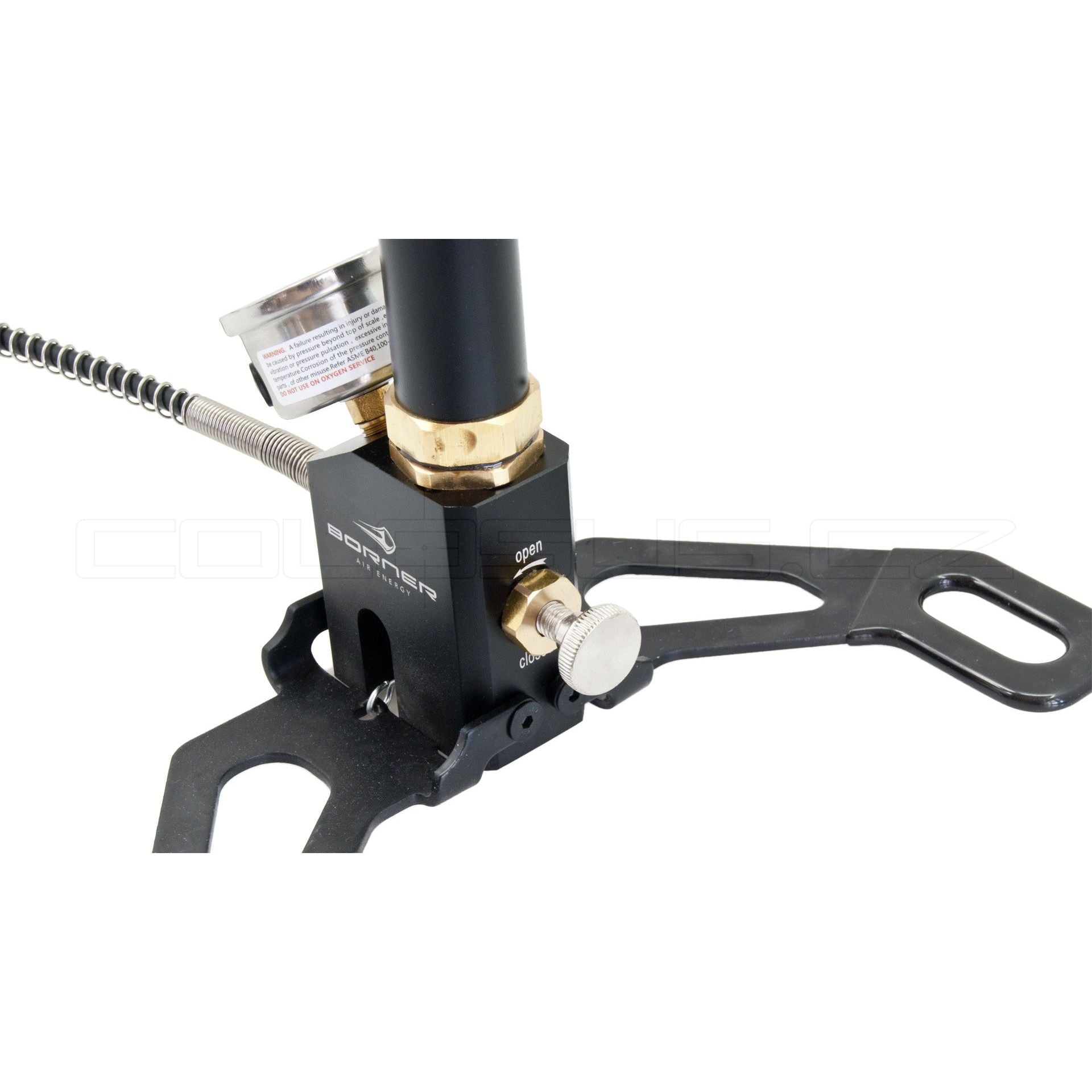 POMPA BORNER XHC2 PER FUCILI AD ARIA COMPRESSA PCP COD. 70228