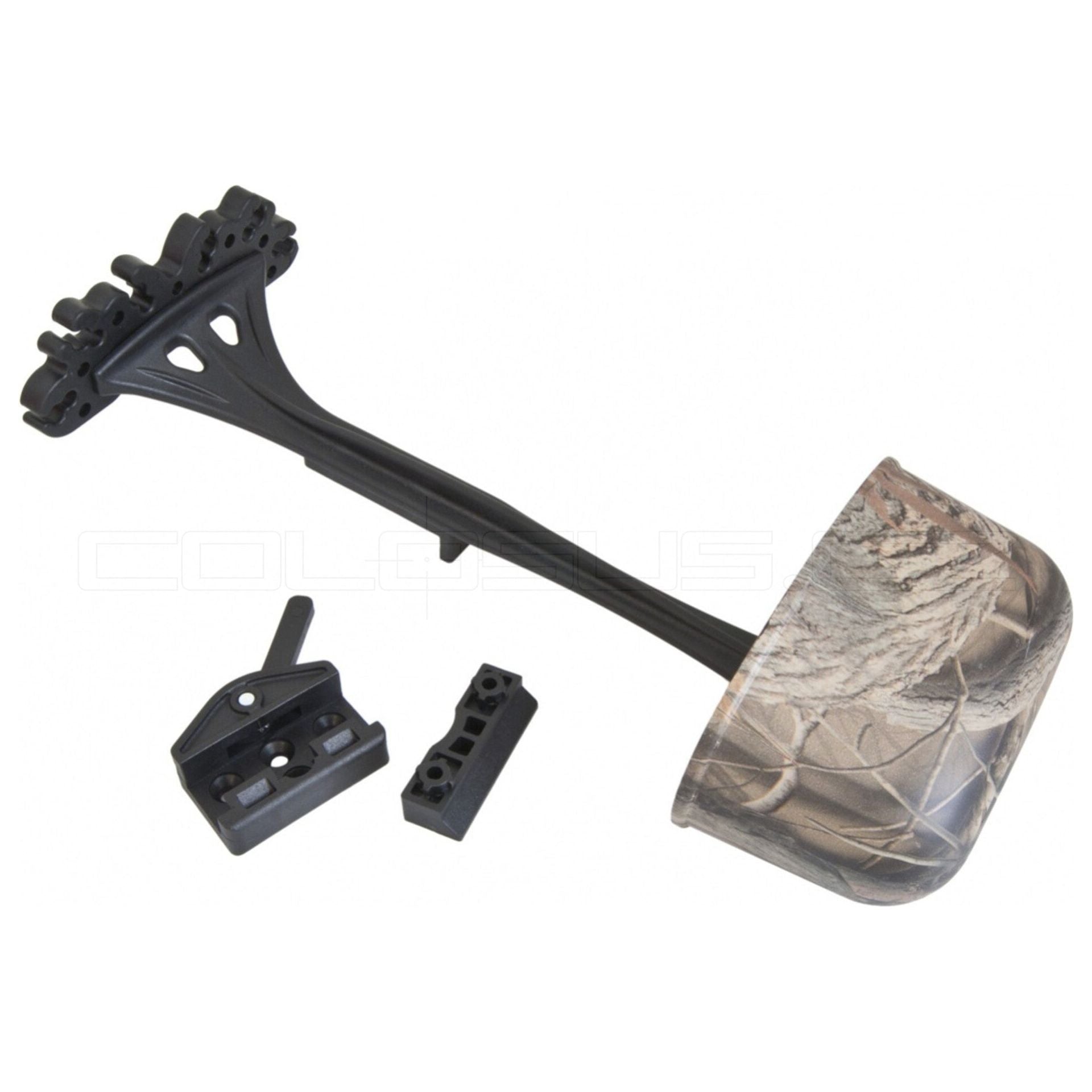 PORTA FRECCE PER BALESTRE E ARCHI COLORE CAMO COD. 52110