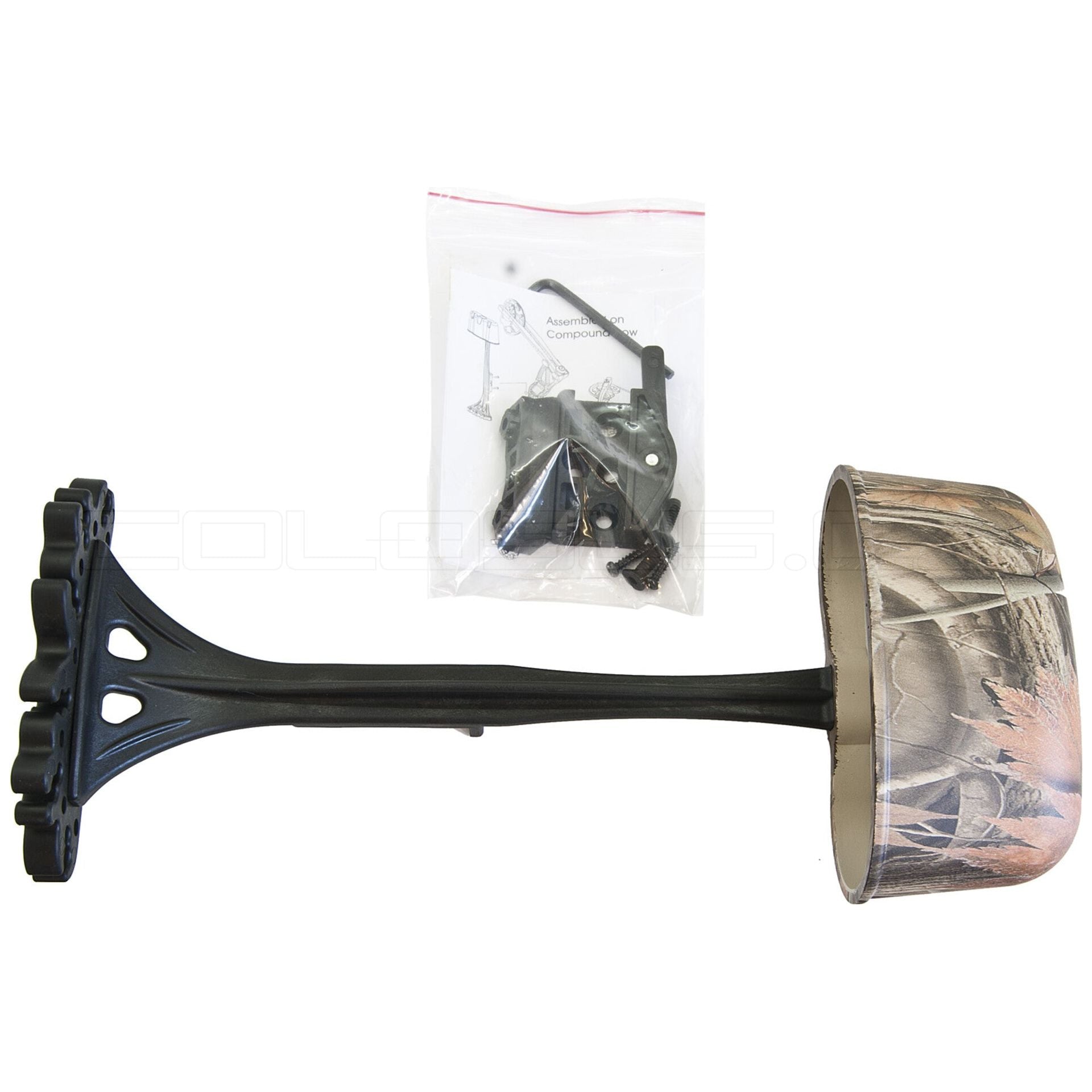 PORTA FRECCE PER BALESTRE E ARCHI COLORE CAMO COD. 52110