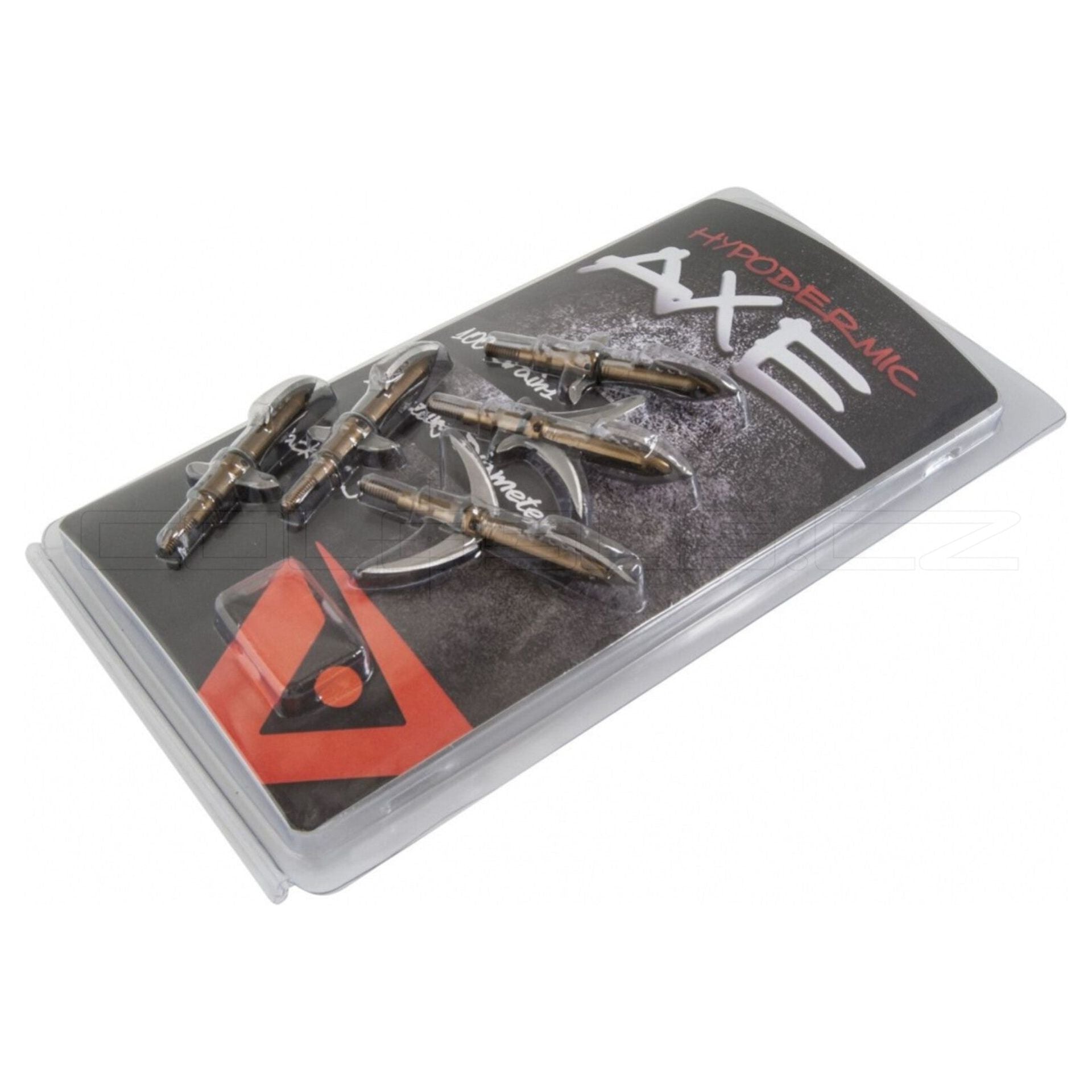 PUNTA DA CACCIA BATTLE AXE 5 PEZZI COD. BH47