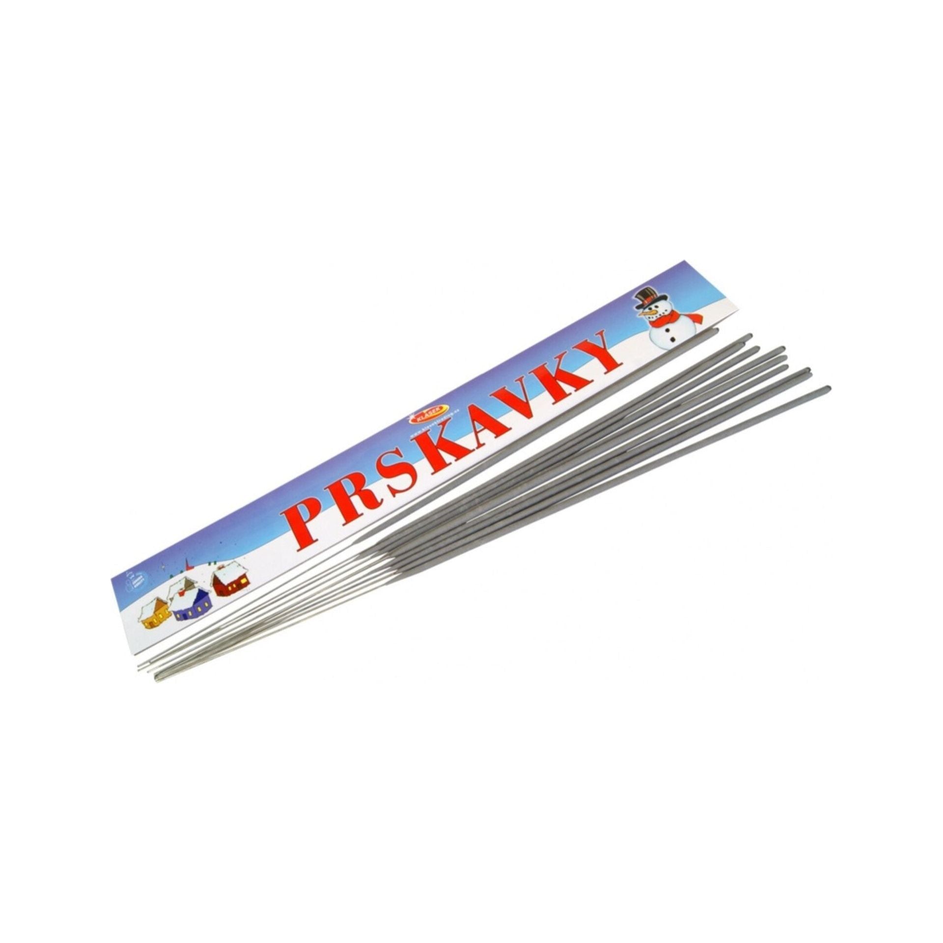 PIROTECNICA STELLE SCINTILLANTI 40 CM. 10 PEZZI COD. VP40