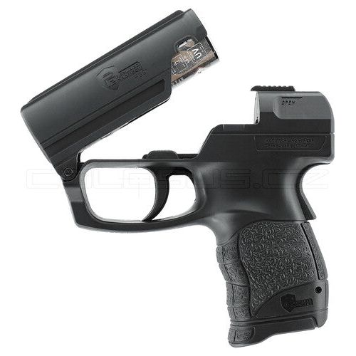 Pistola spray P2P PGS I nero COD. 2.2050-1