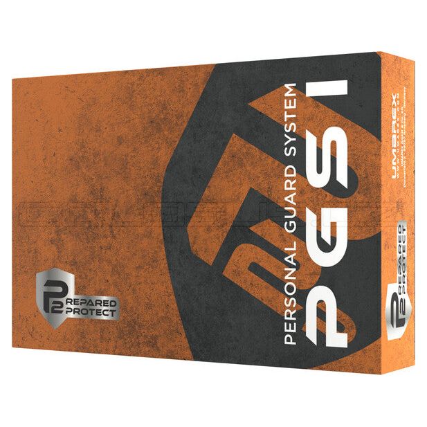 Pistola spray P2P PGS I nero COD. 2.2050-1