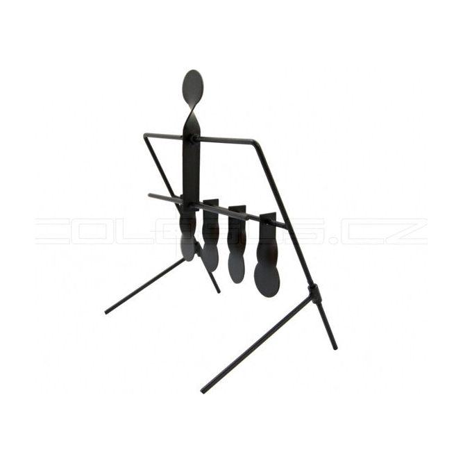 Poligono da tiro Beast Hunter Spinner COD. 105515