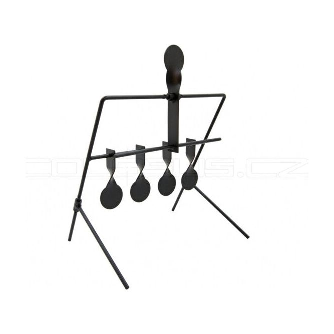 Poligono da tiro Beast Hunter Spinner COD. 105515
