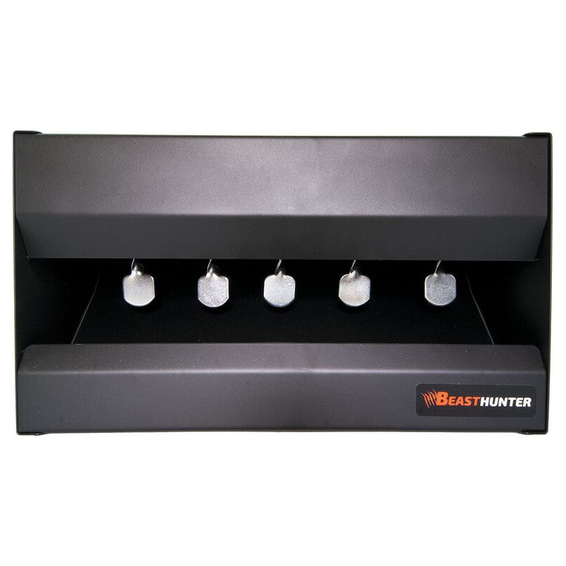 Poligono di tiro Beast Hunter 4 target COD. 87788