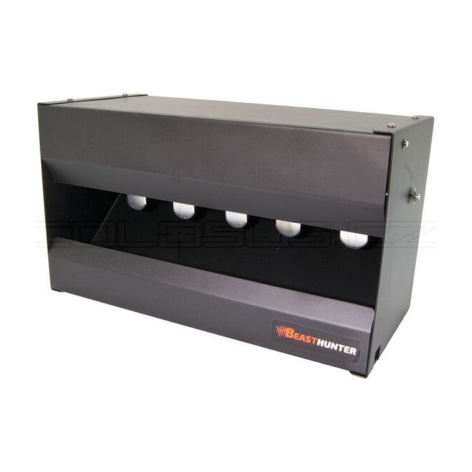 Poligono di tiro Beast Hunter 4 target COD. 87788