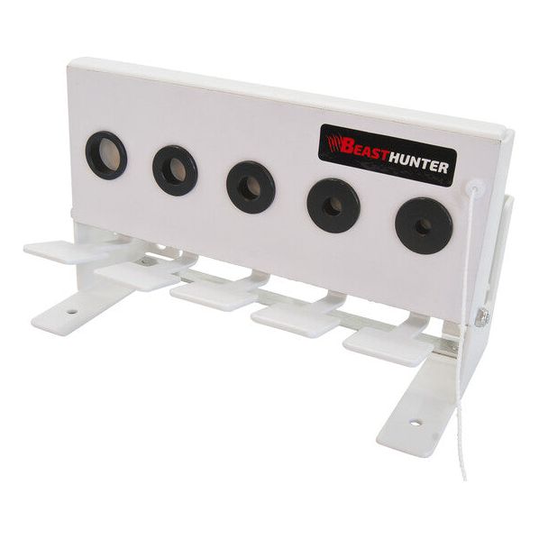 Poligono di tiro Beast Hunter Biatlon 5 COD. 103314