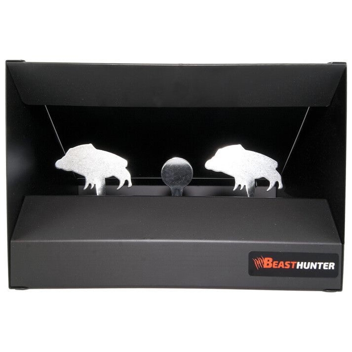 Poligono di tiro Beast Hunter due cinghiali- magnetico COD. 87766