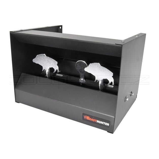 Poligono di tiro Beast Hunter due cinghiali- magnetico COD. 87766